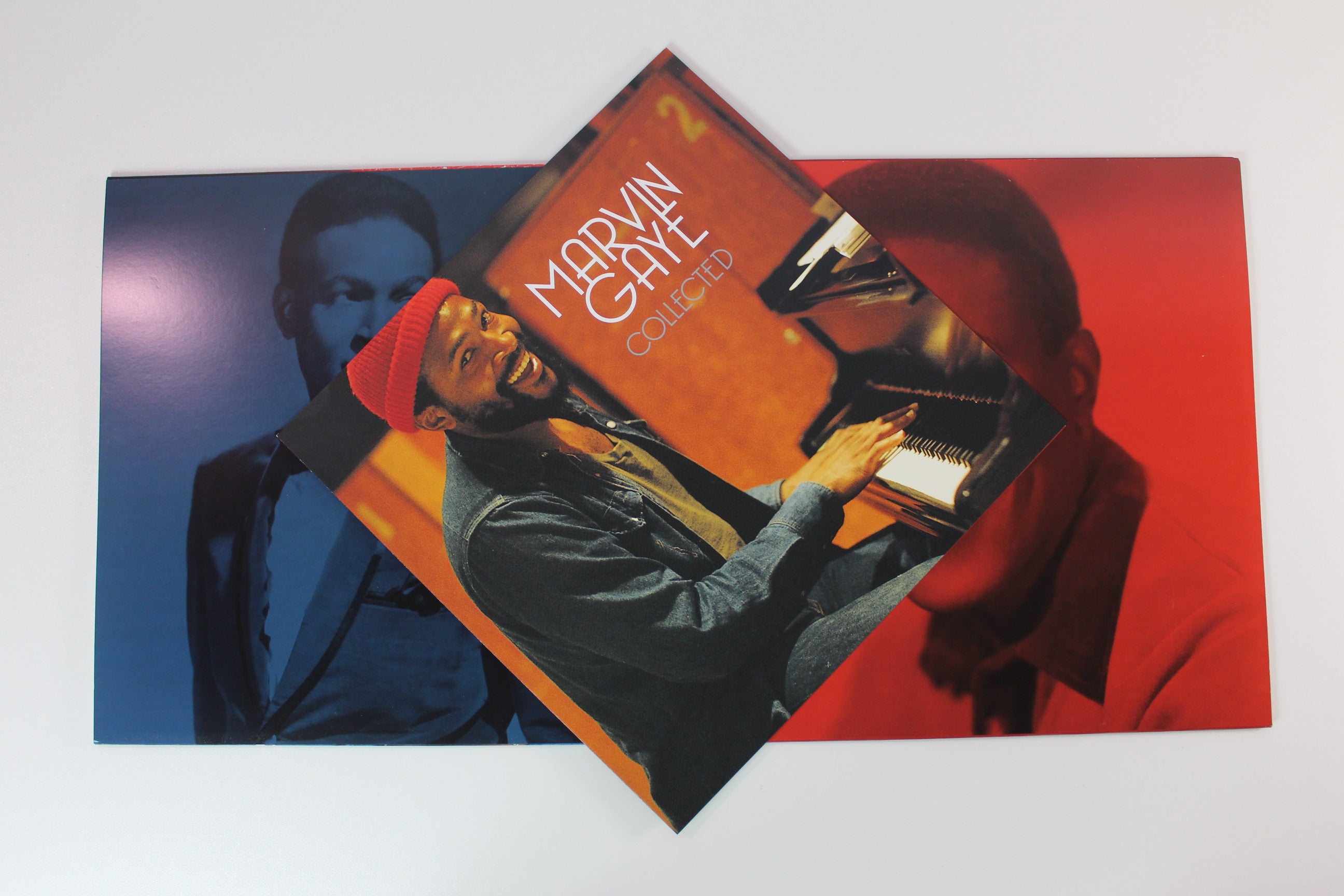 Marvin Gaye - Collected on Music on Vinyl 180 Gram