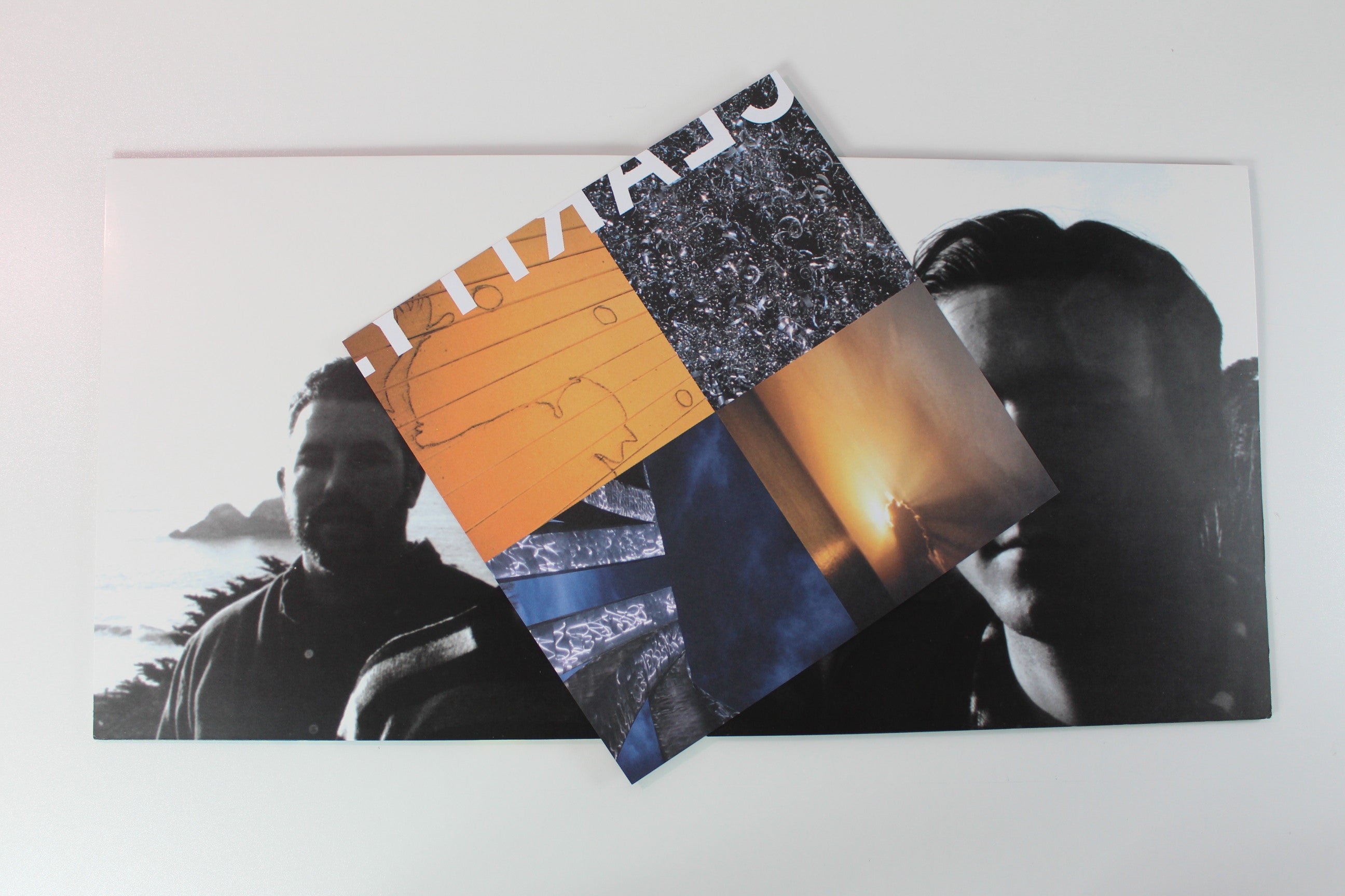 Jimmy Eat World - Clarity on Capitol Clear Vinyl Reissue