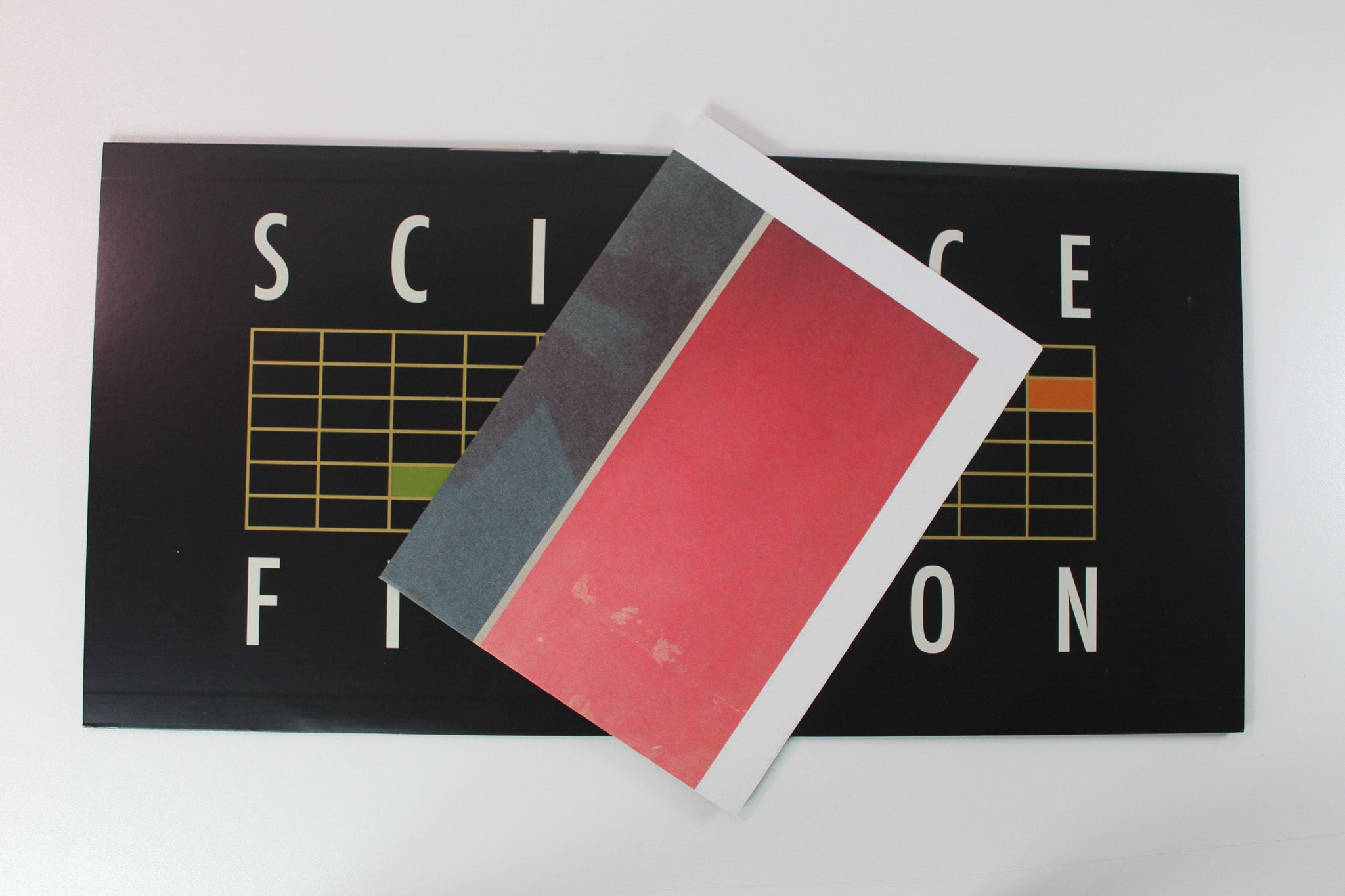 Brand New - Science Fiction on Procrastinate! Music Traitors