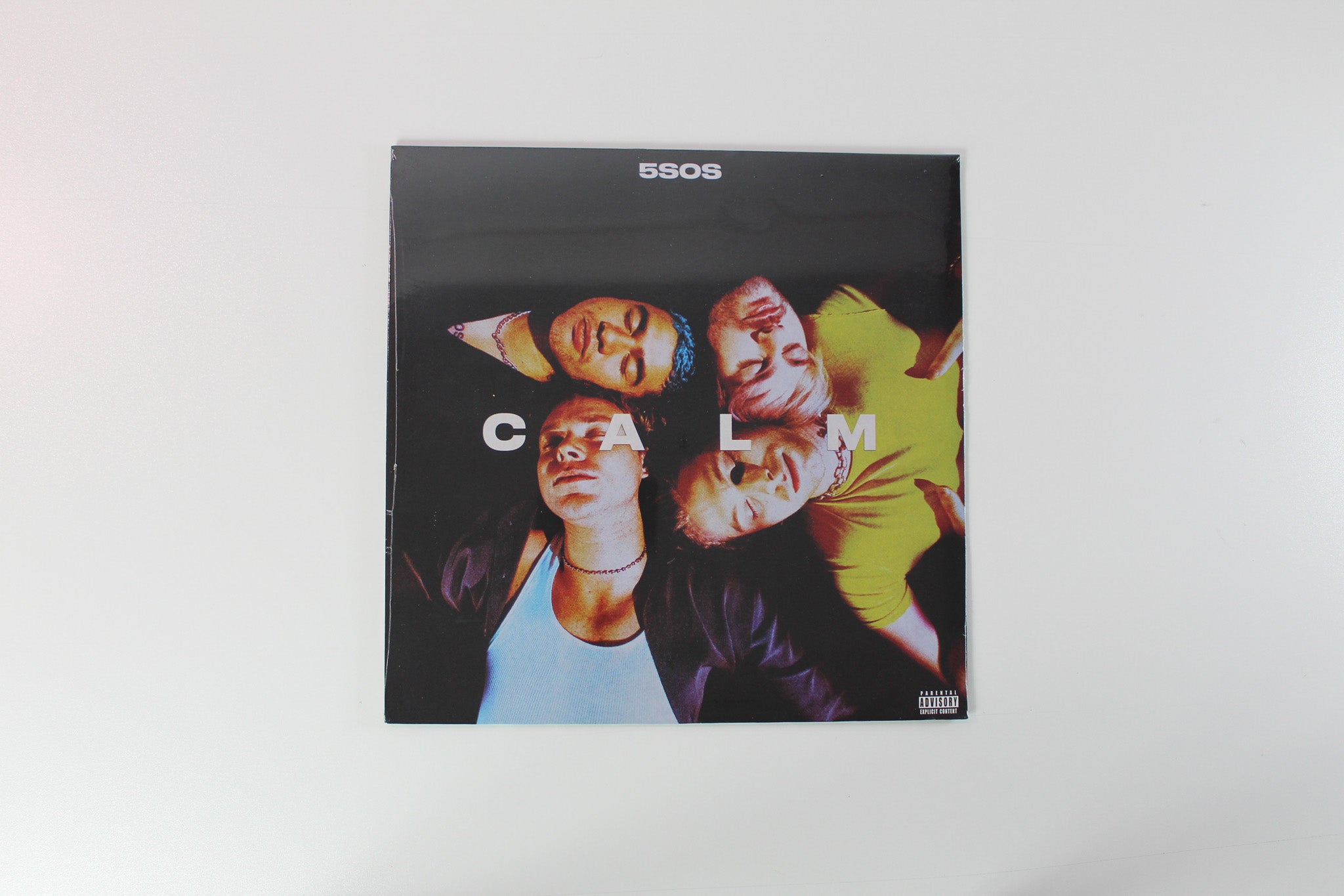 5 Seconds Of Summer - CALM on 5 Seconds of Summer/Interscope Records Sealed