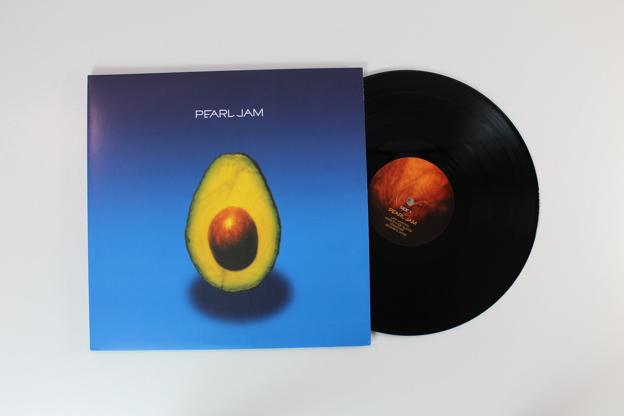 Pearl Jam - Pearl Jam Self Released Reissue