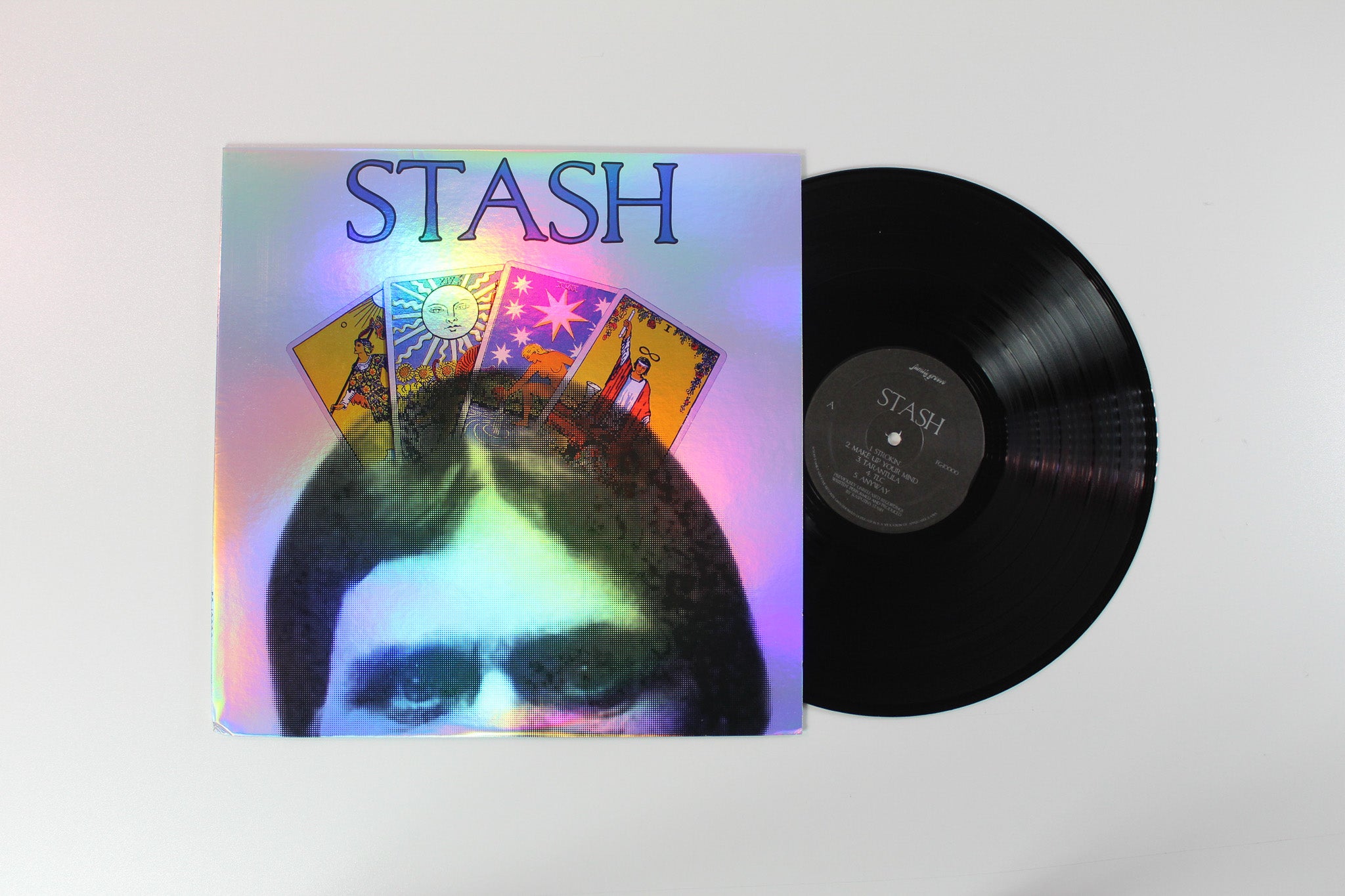 Rasputin's Stash - Stash Ltd. RSD Edition on Family Groove Records