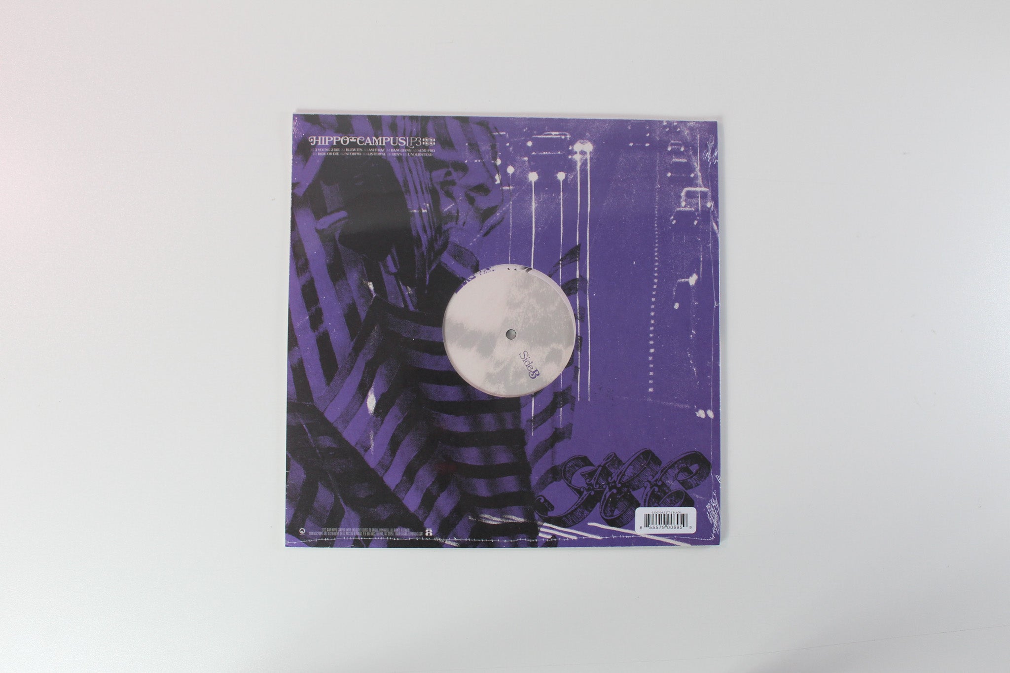 Hippo Campus - LP3 on Grand Jury Sealed