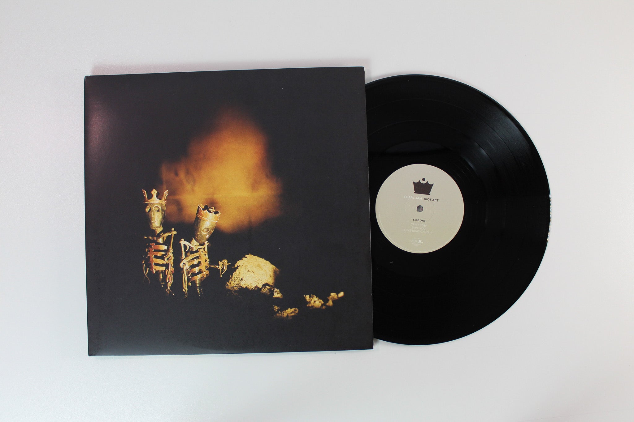 Pearl Jam - Riot Act on Epic Legacy Reissue
