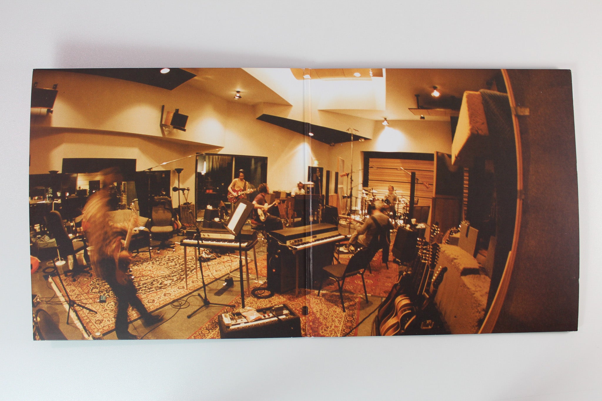 Pearl Jam - Riot Act on Epic Legacy Reissue