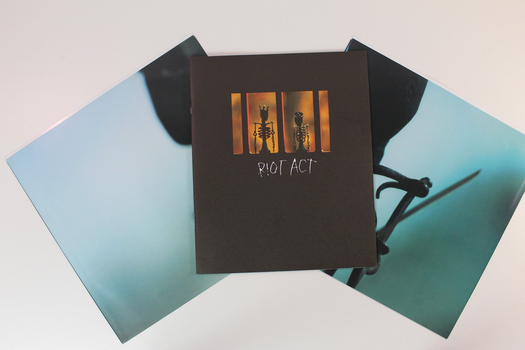 Pearl Jam - Riot Act on Epic Legacy Reissue