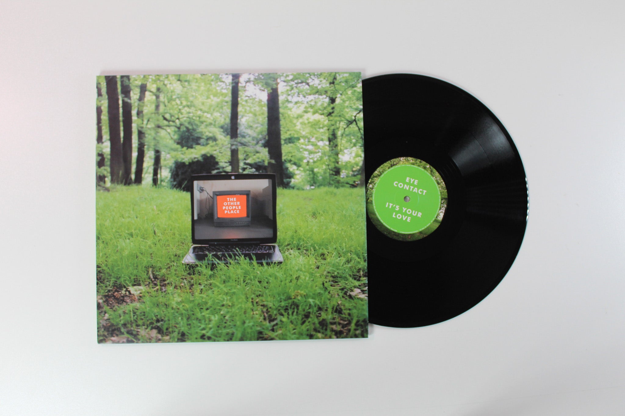 The Other People Place - Lifestyles Of The Laptop Café Reissue on Warp Records