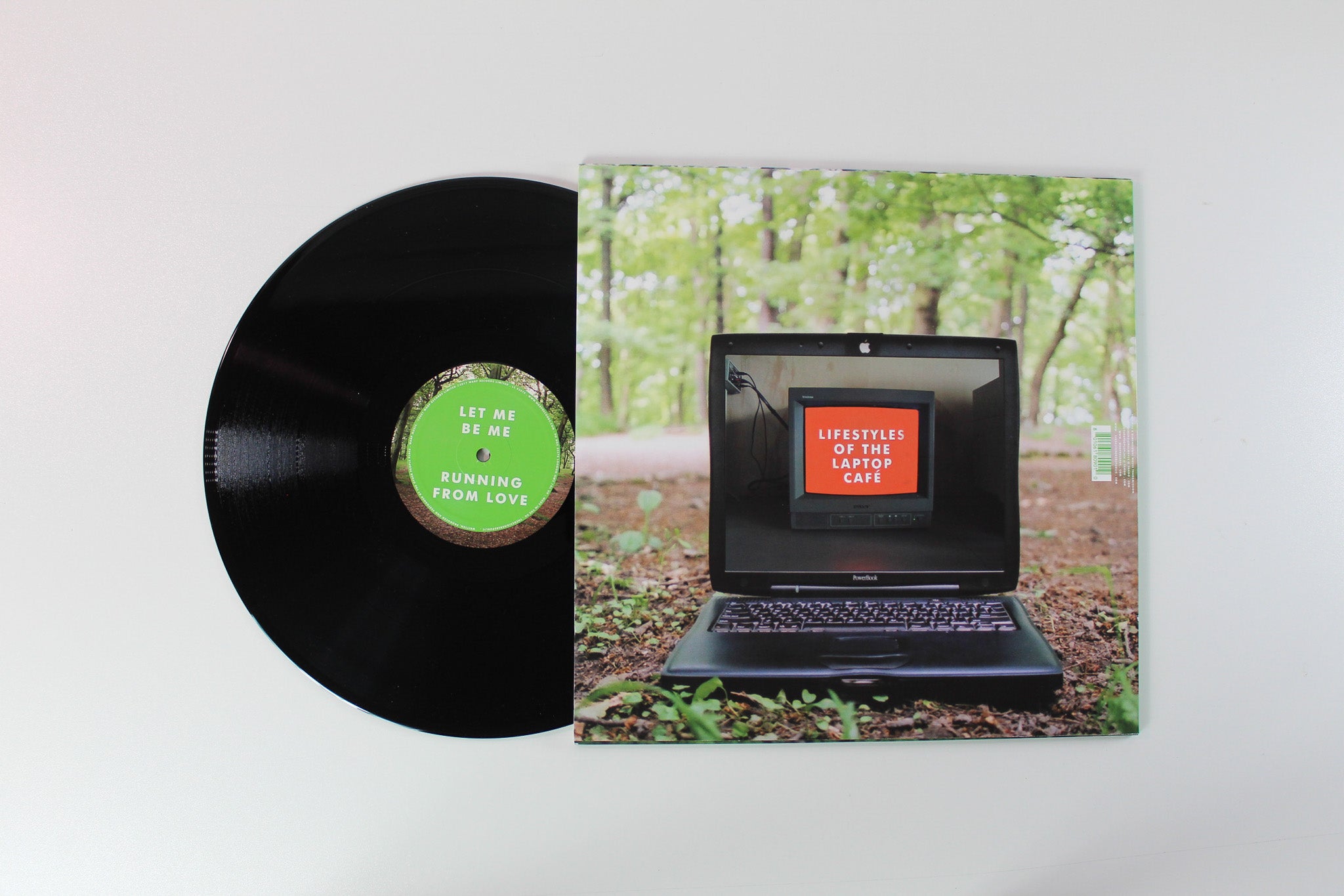 The Other People Place - Lifestyles Of The Laptop Café Reissue on Warp Records