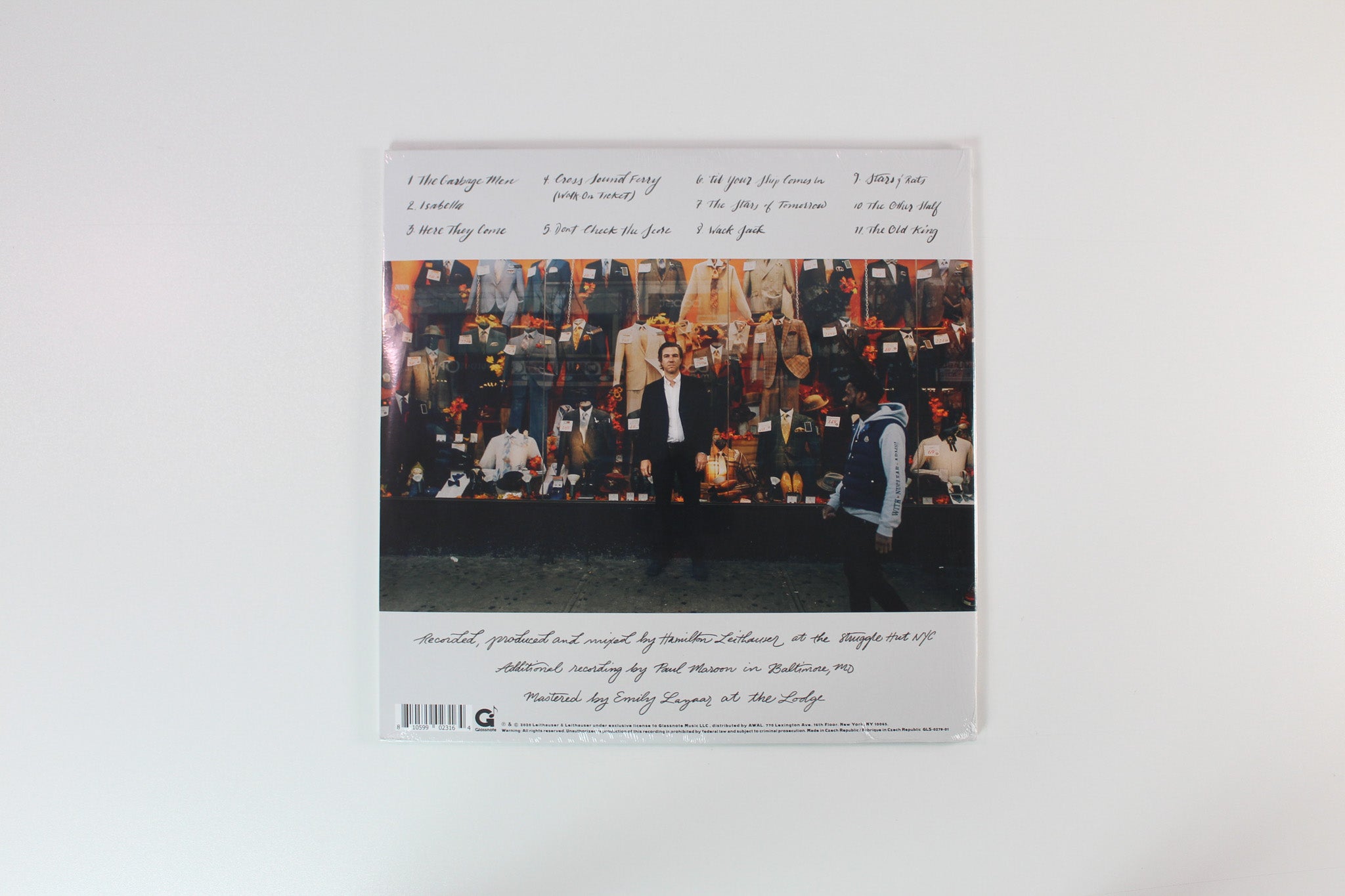 Hamilton Leithauser - The Loves Of Your Life on Glassnote Sealed