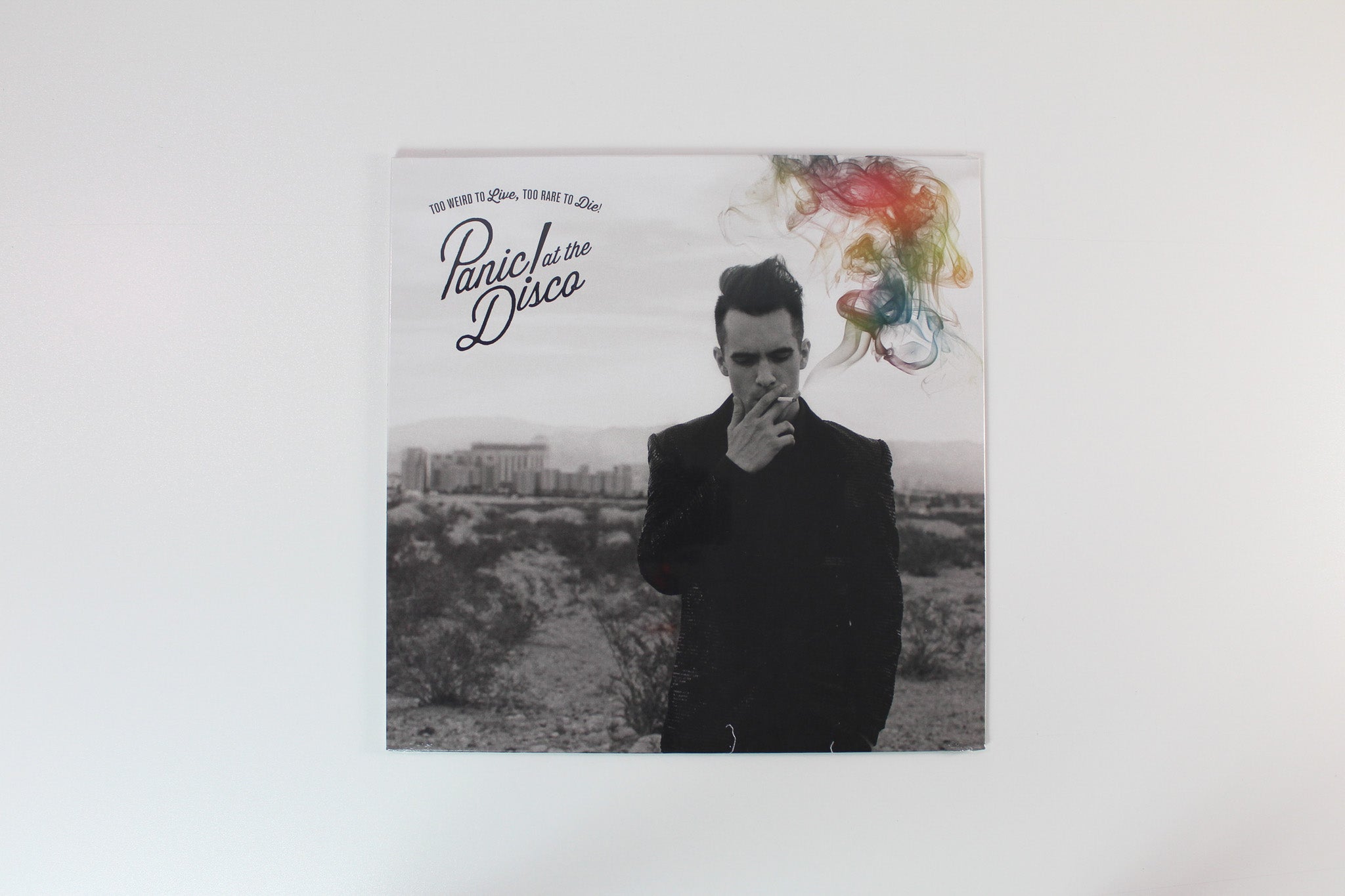 Panic! At The Disco - Too Weird To Live, Too Rare To Die! on Decaydance Sealed