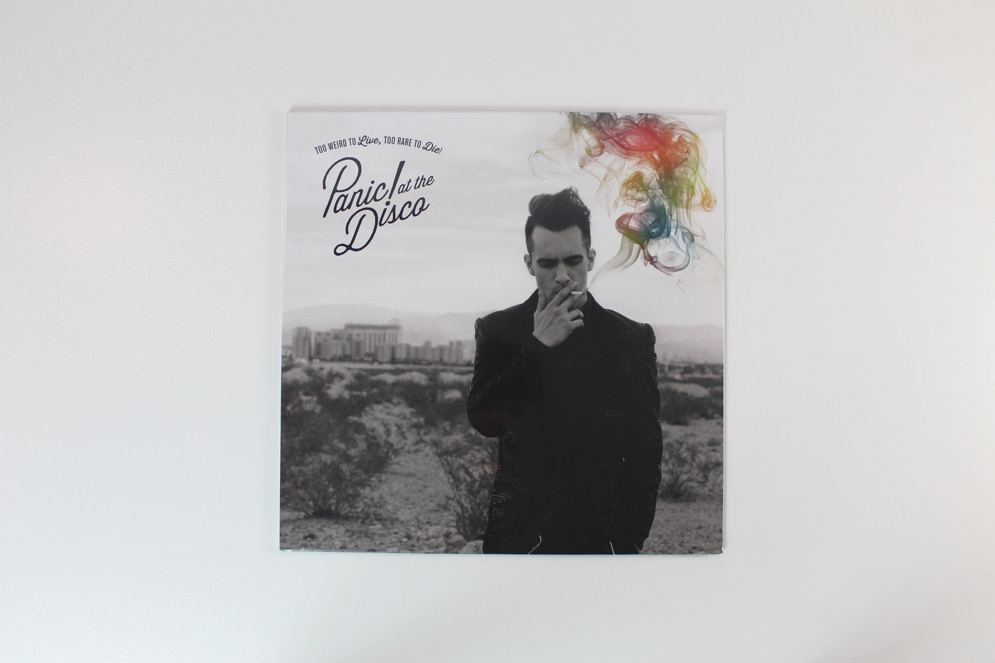 Panic! At The Disco - Too Weird To Live, Too Rare To Die! on Decaydance Sealed