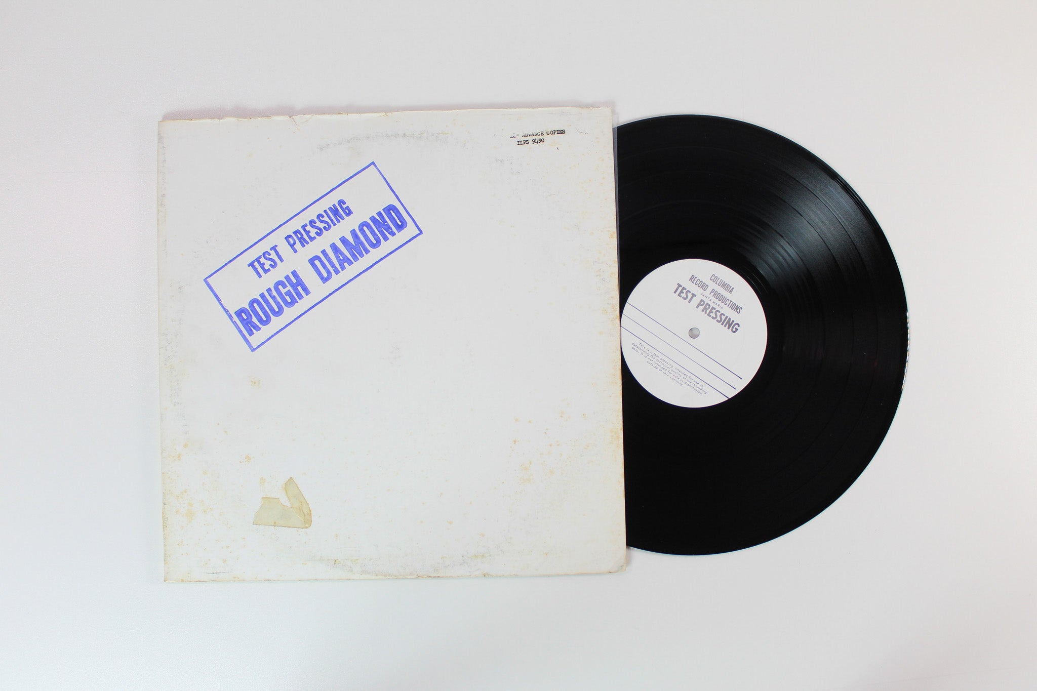 Rough Diamond - Rough Diamond Test Pressing