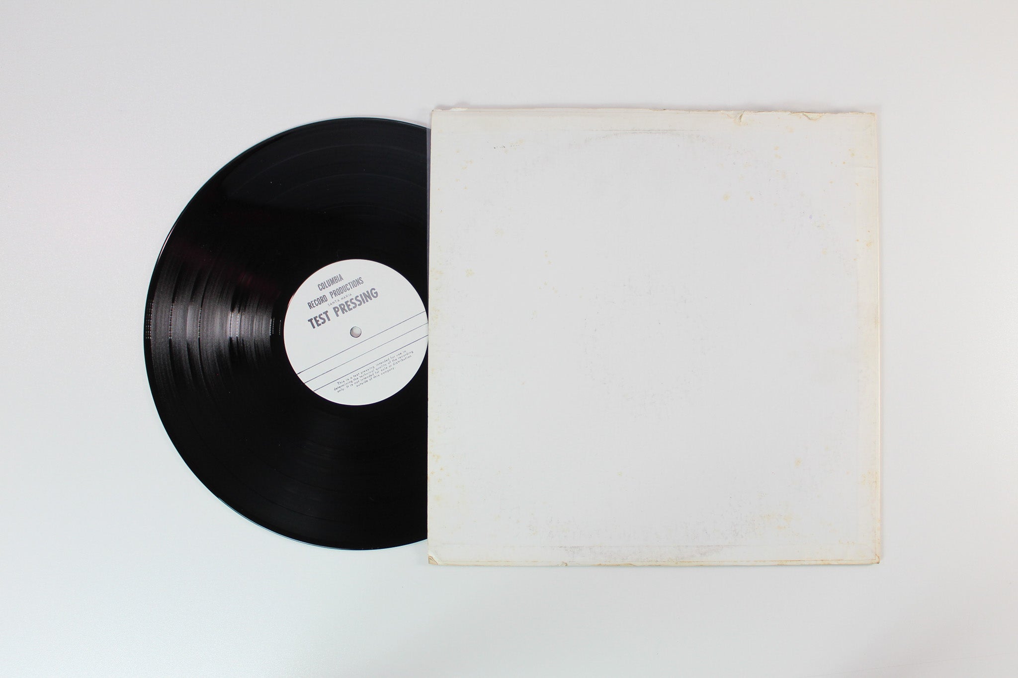 Rough Diamond - Rough Diamond Test Pressing