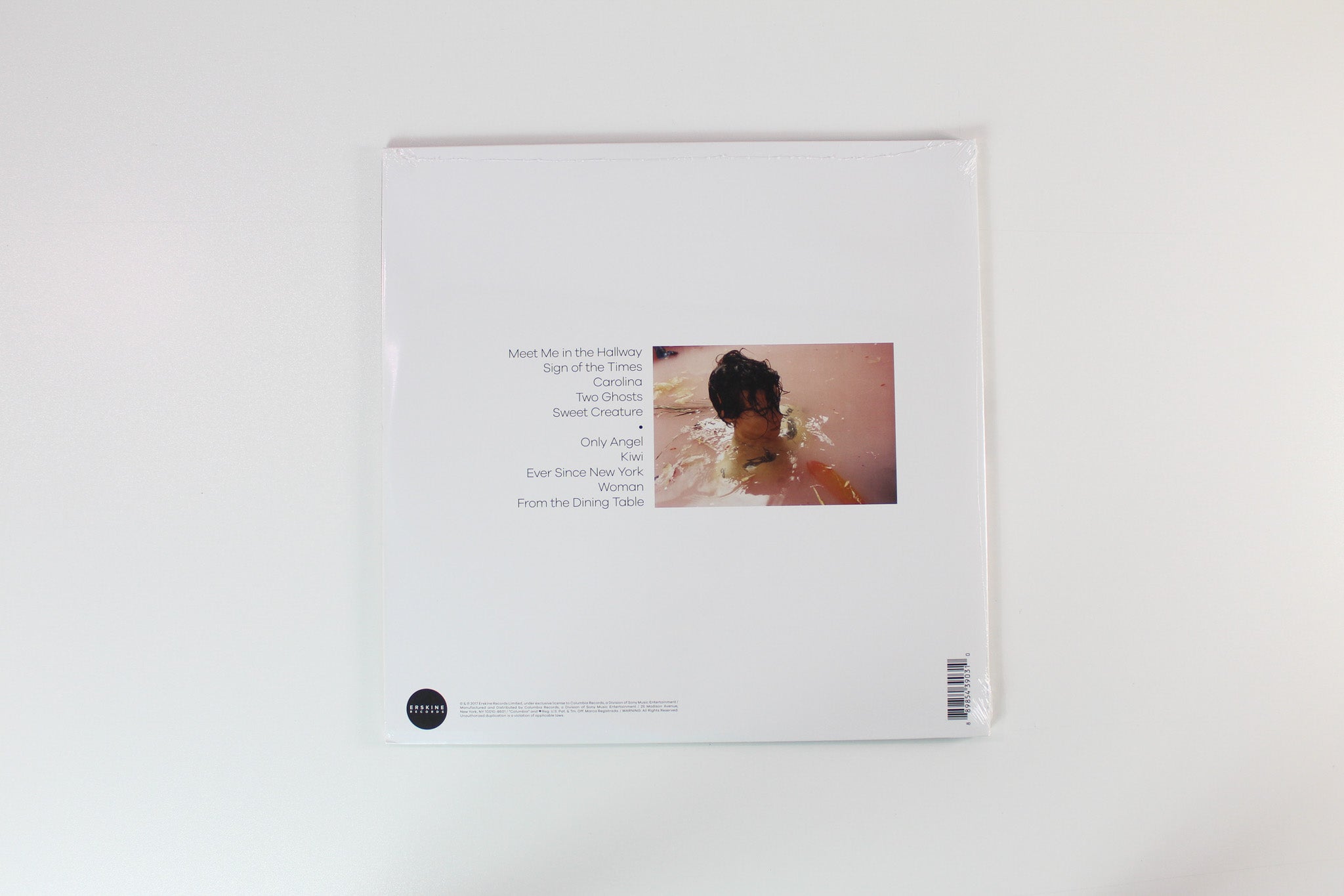 Harry Styles - Harry Styles on Columbia 180 Gram Sealed