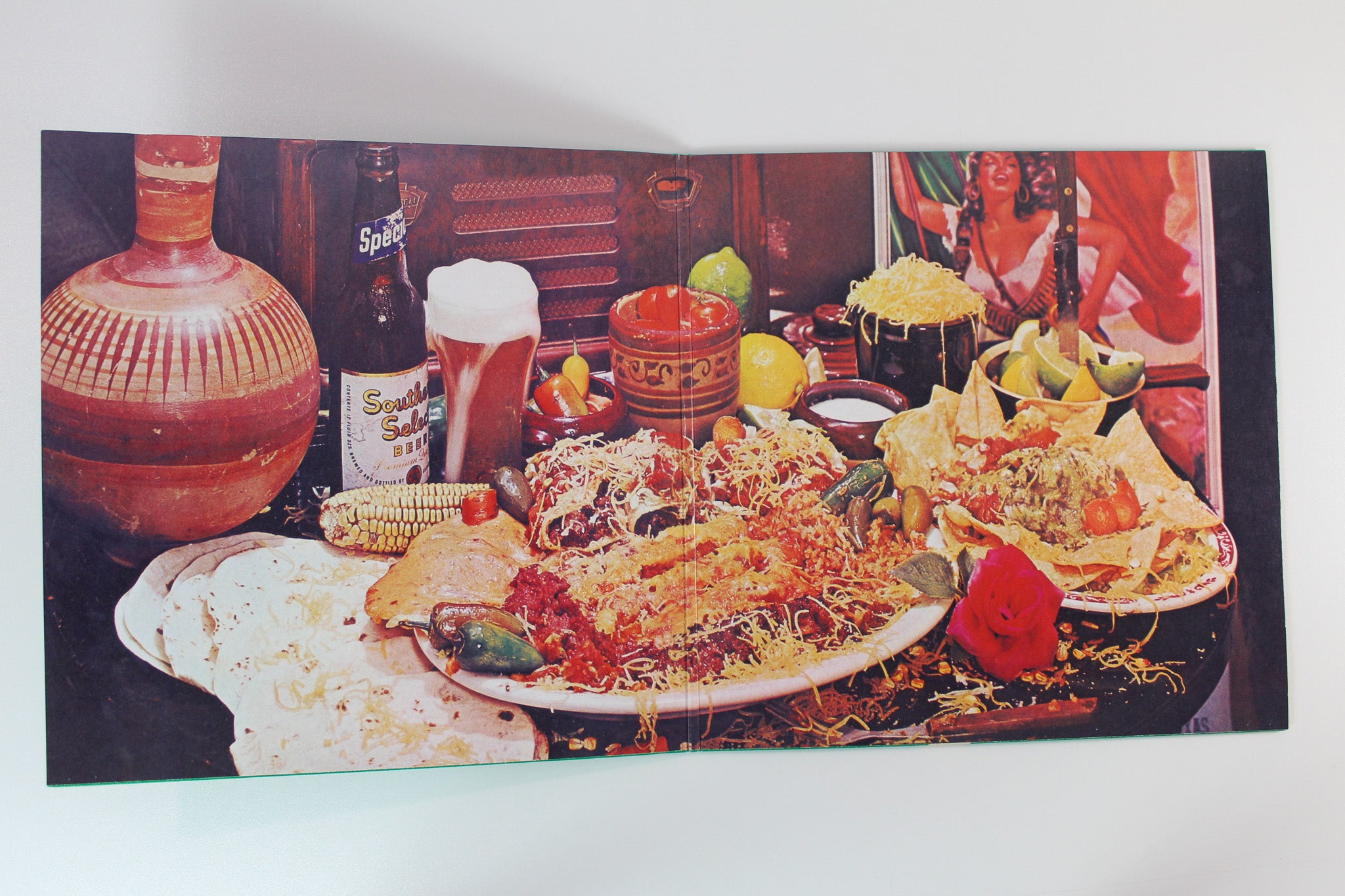 ZZ Top - Tres Hombres on Warner Records 180 Gram Reissue