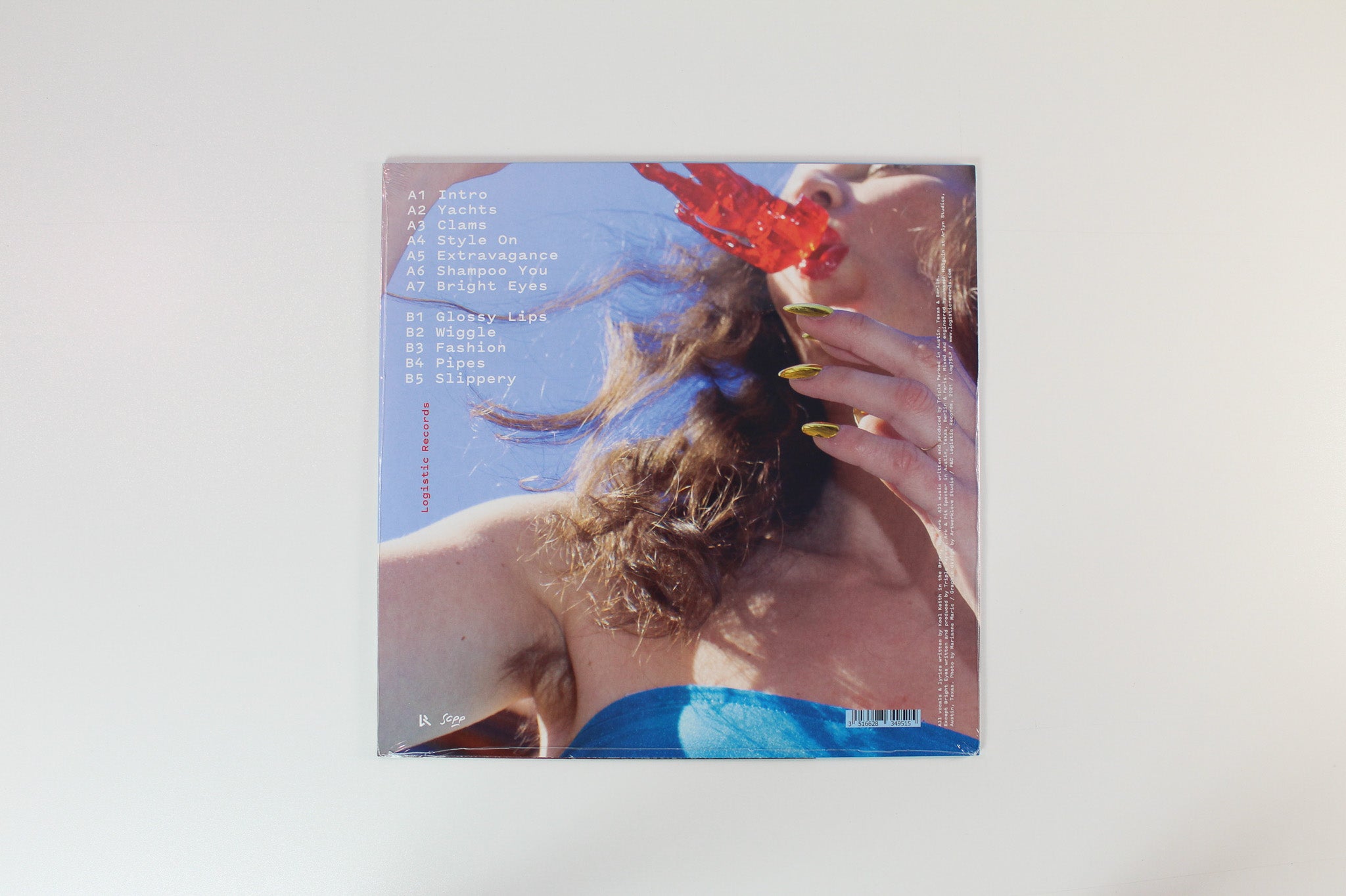 Kool Keith - Keith's Salon on Logistics Sealed