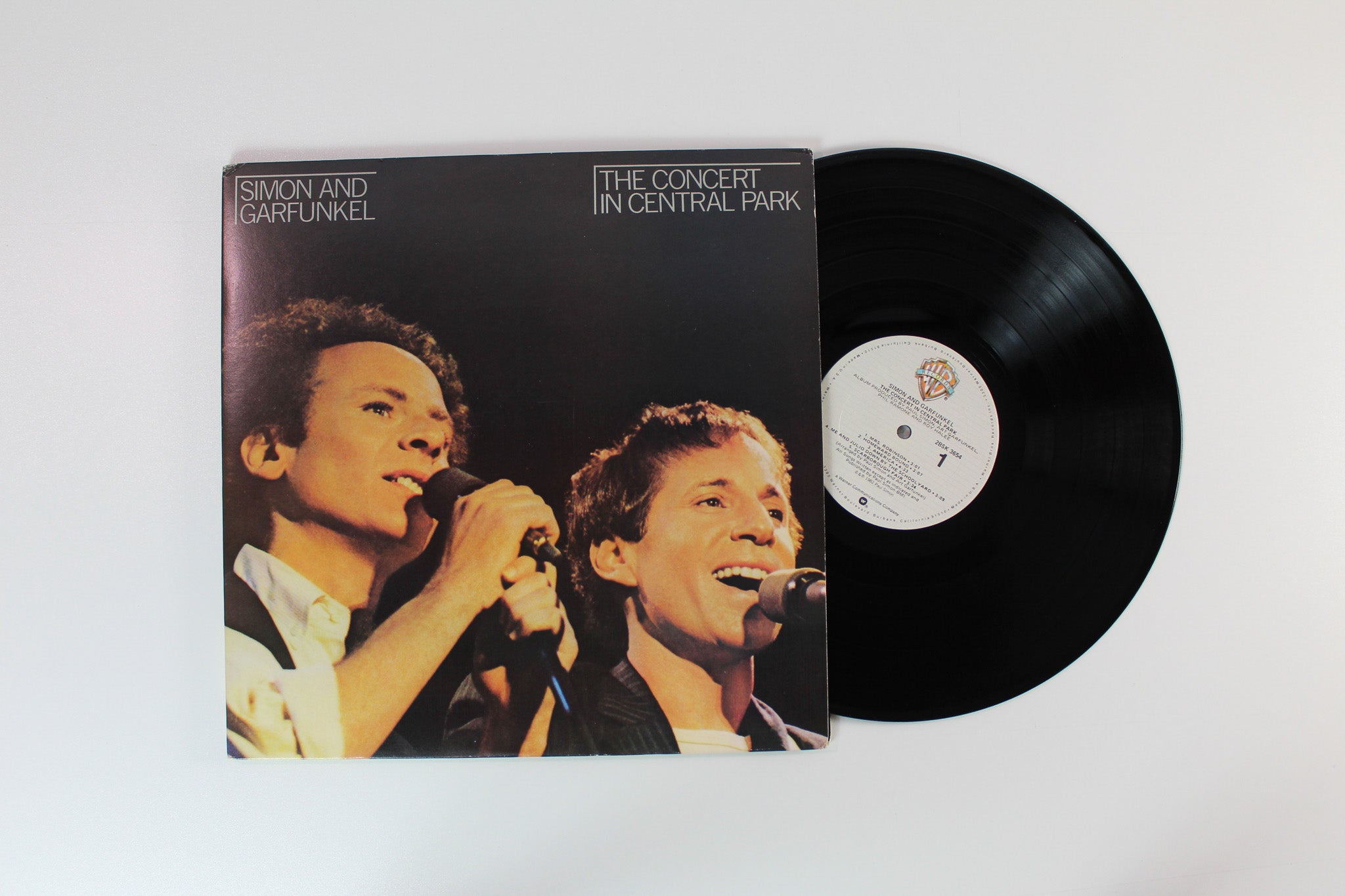 Simon & Garfunkel - The Concert In Central Park