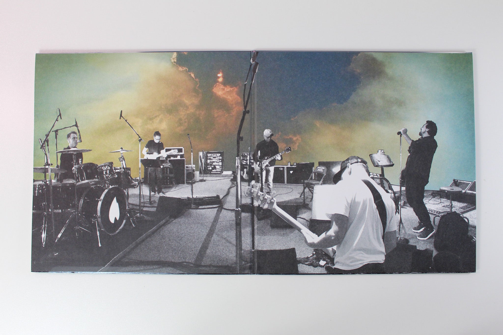 Pearl Jam - Gigaton on Monkeywrench With In the Midst of the 6th Etching