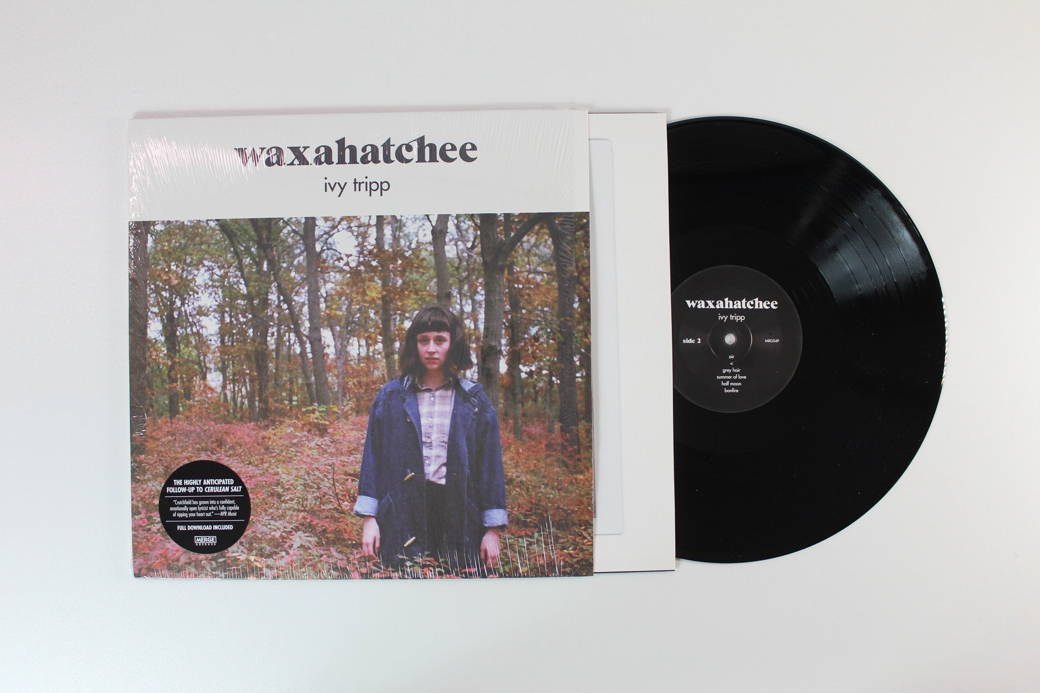 Waxahatchee - Ivy Tripp on Merge