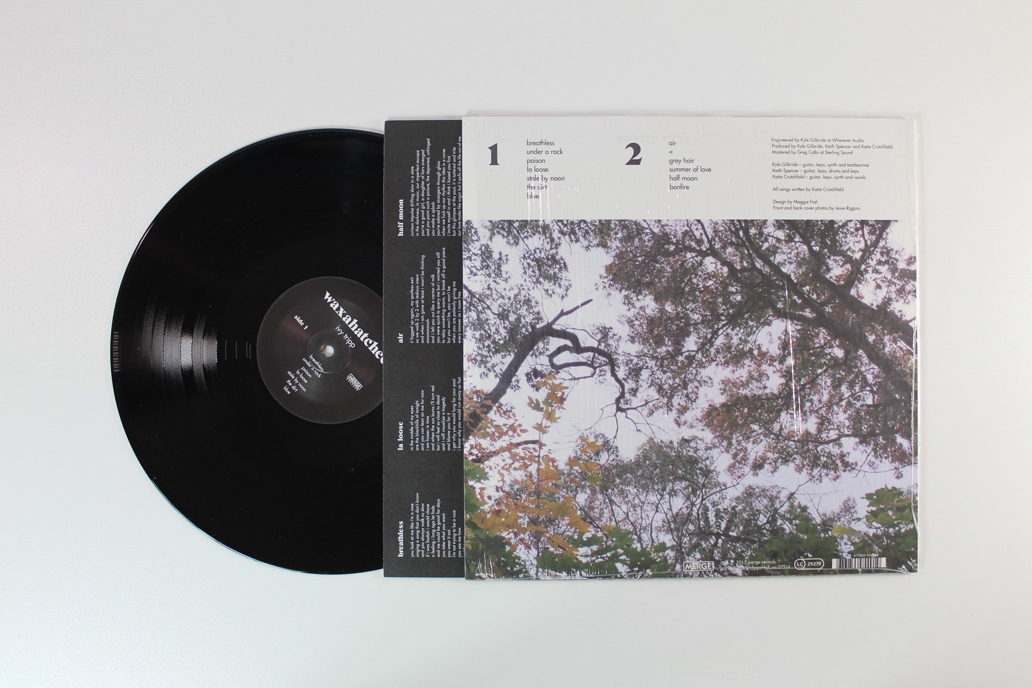 Waxahatchee - Ivy Tripp on Merge