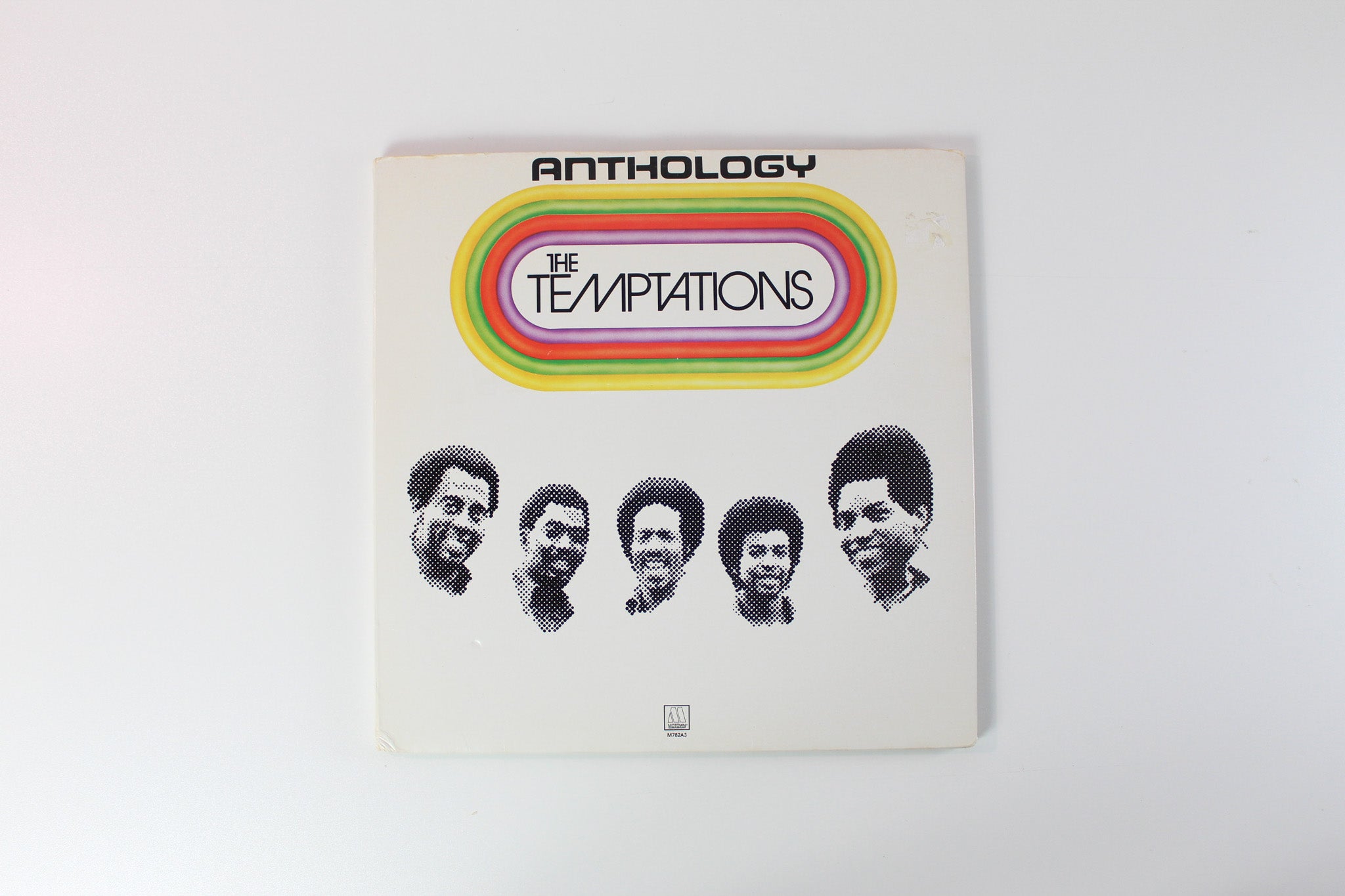 The Temptations - Anthology on Motown