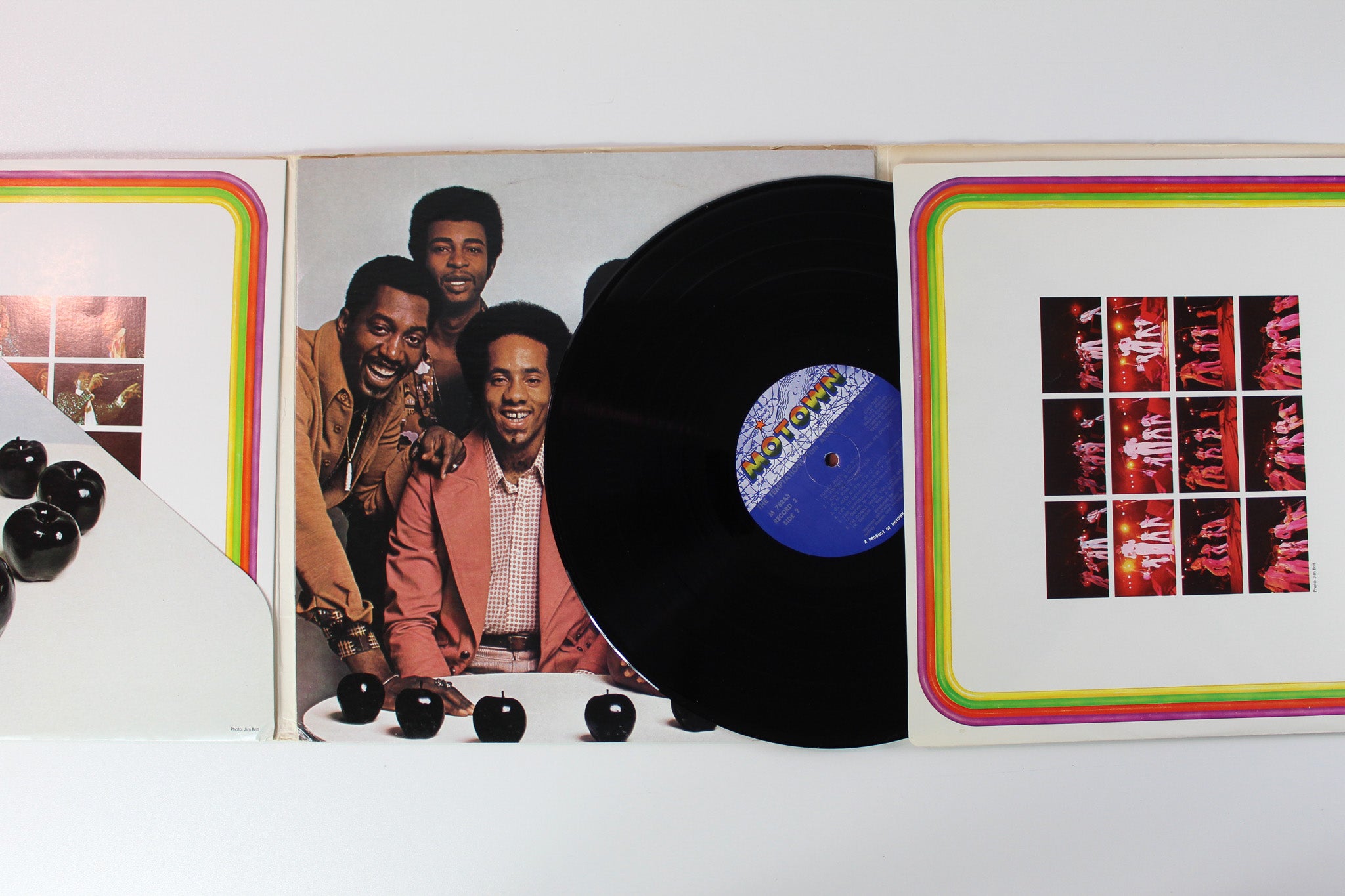 The Temptations - Anthology on Motown