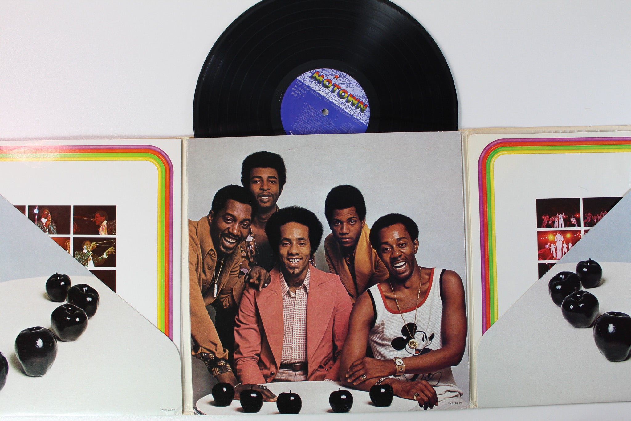 The Temptations - Anthology on Motown