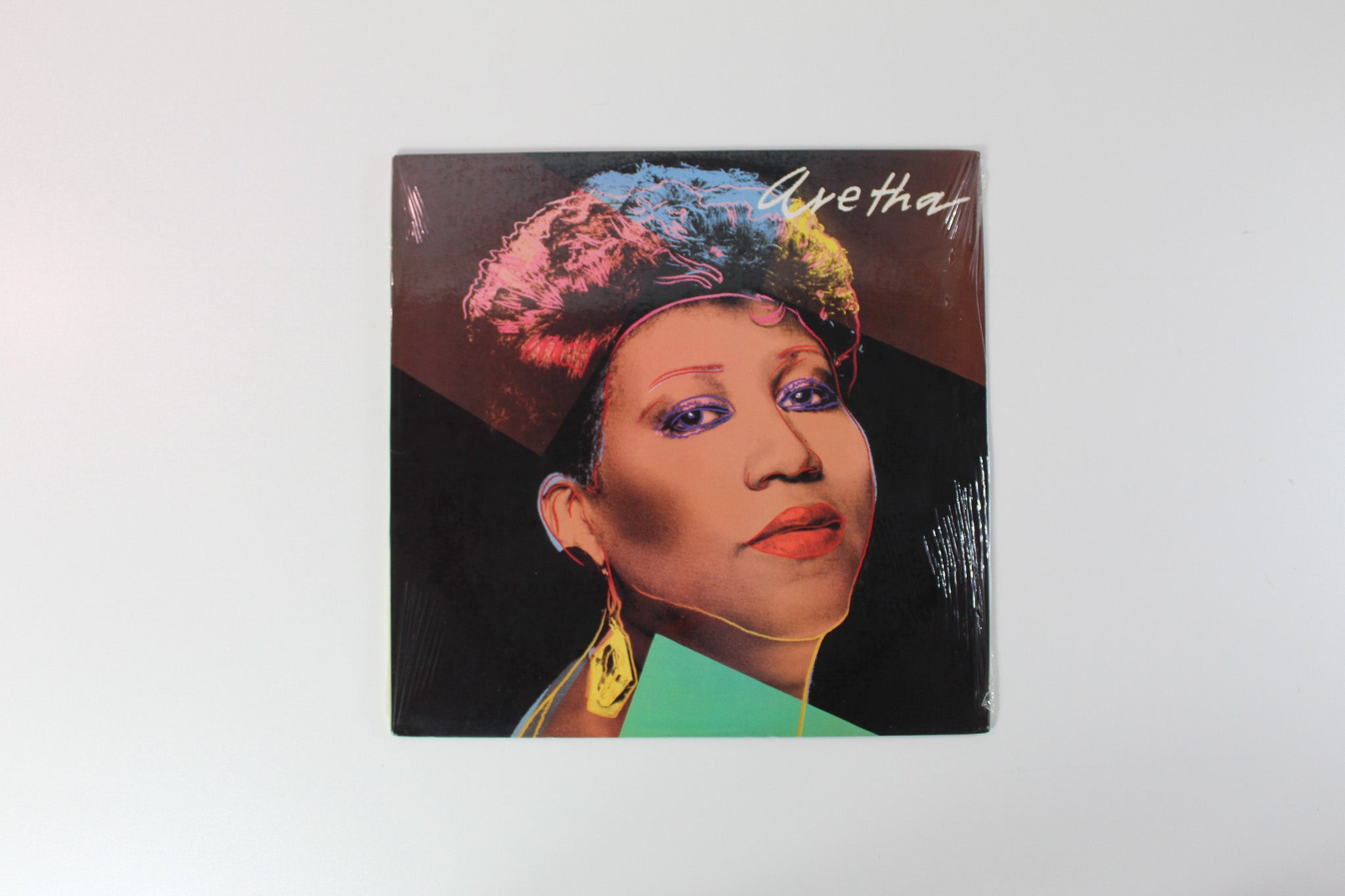 Aretha Franklin - Aretha Club Edition on Arista Sealed