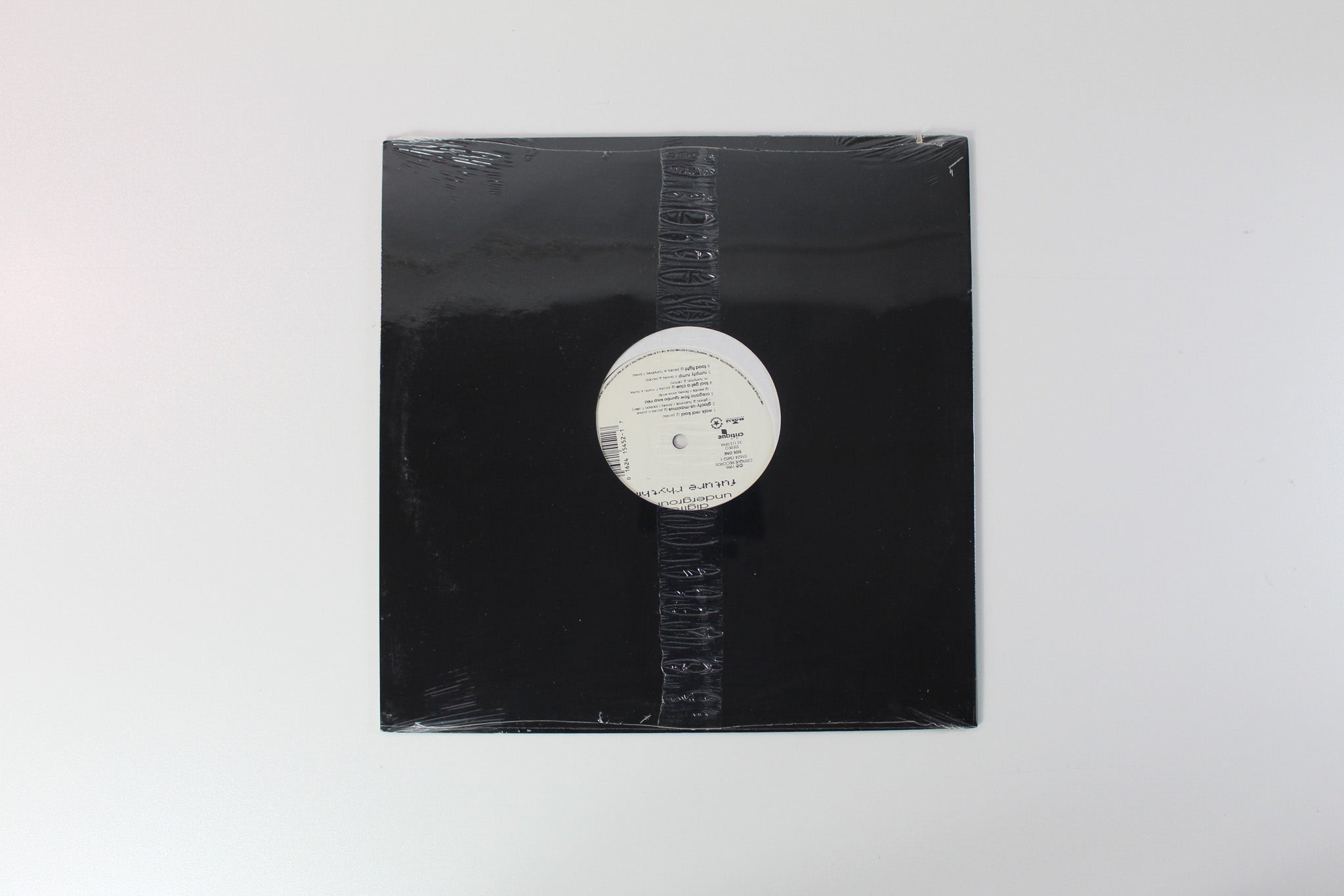 Digital Underground - Future Rhythm Sealed on Critique