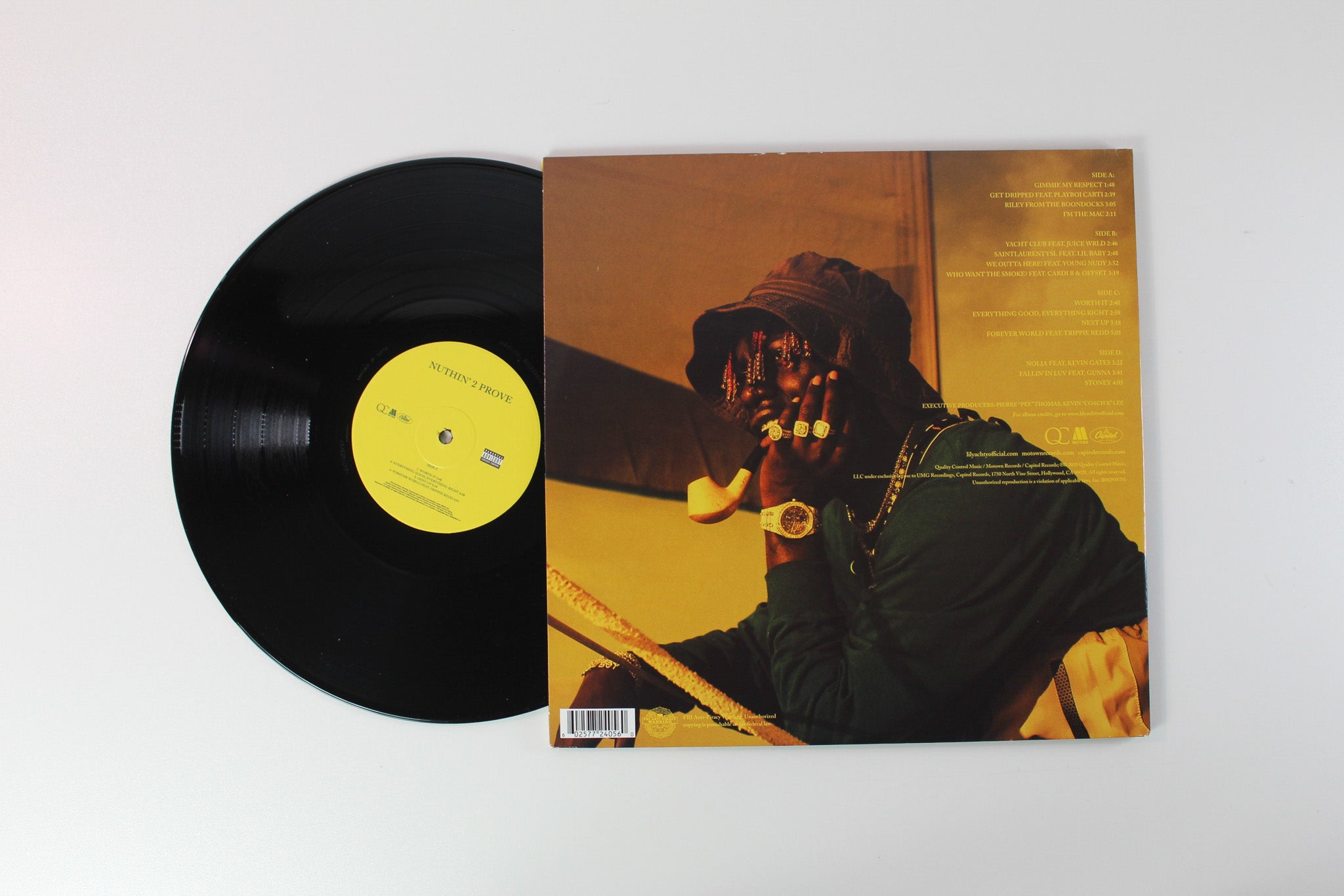 Lil Yachty - Nuthin' 2 Prove on Quality Control Music