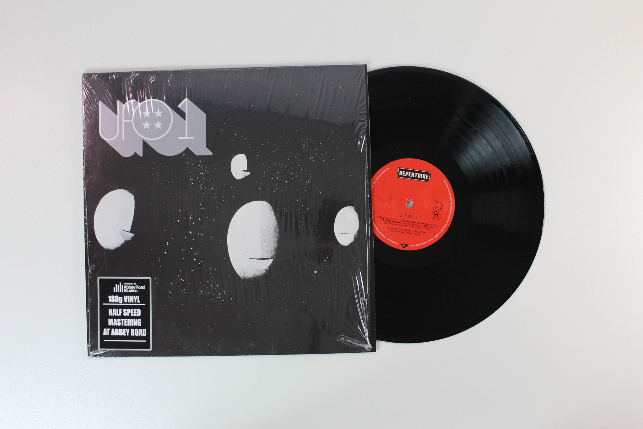UFO - UFO 1 on Repertoire 180 Gram Reissue