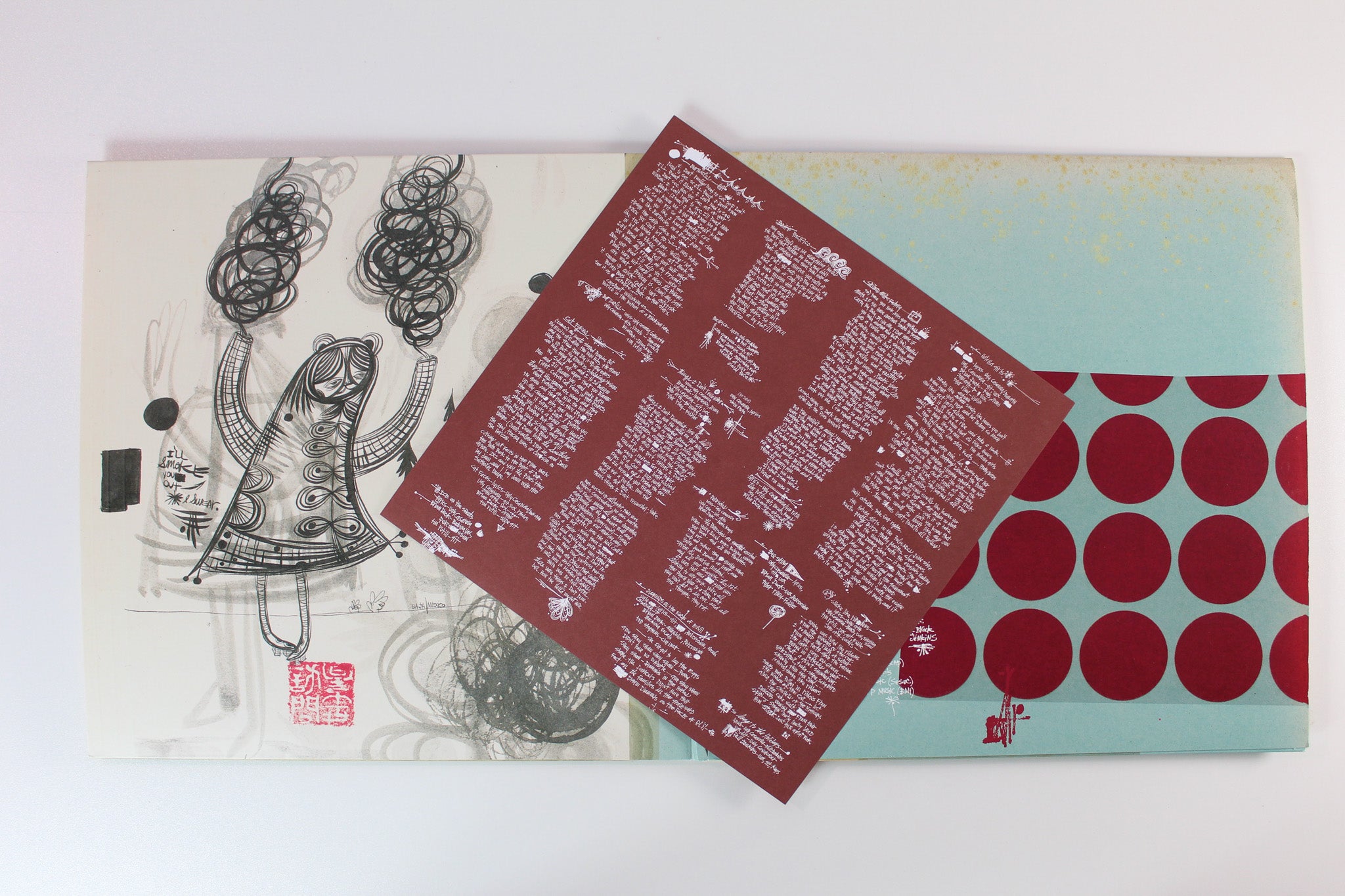 Ugly Casanova - Sharpen Your Teeth on Sub Pop Reissue