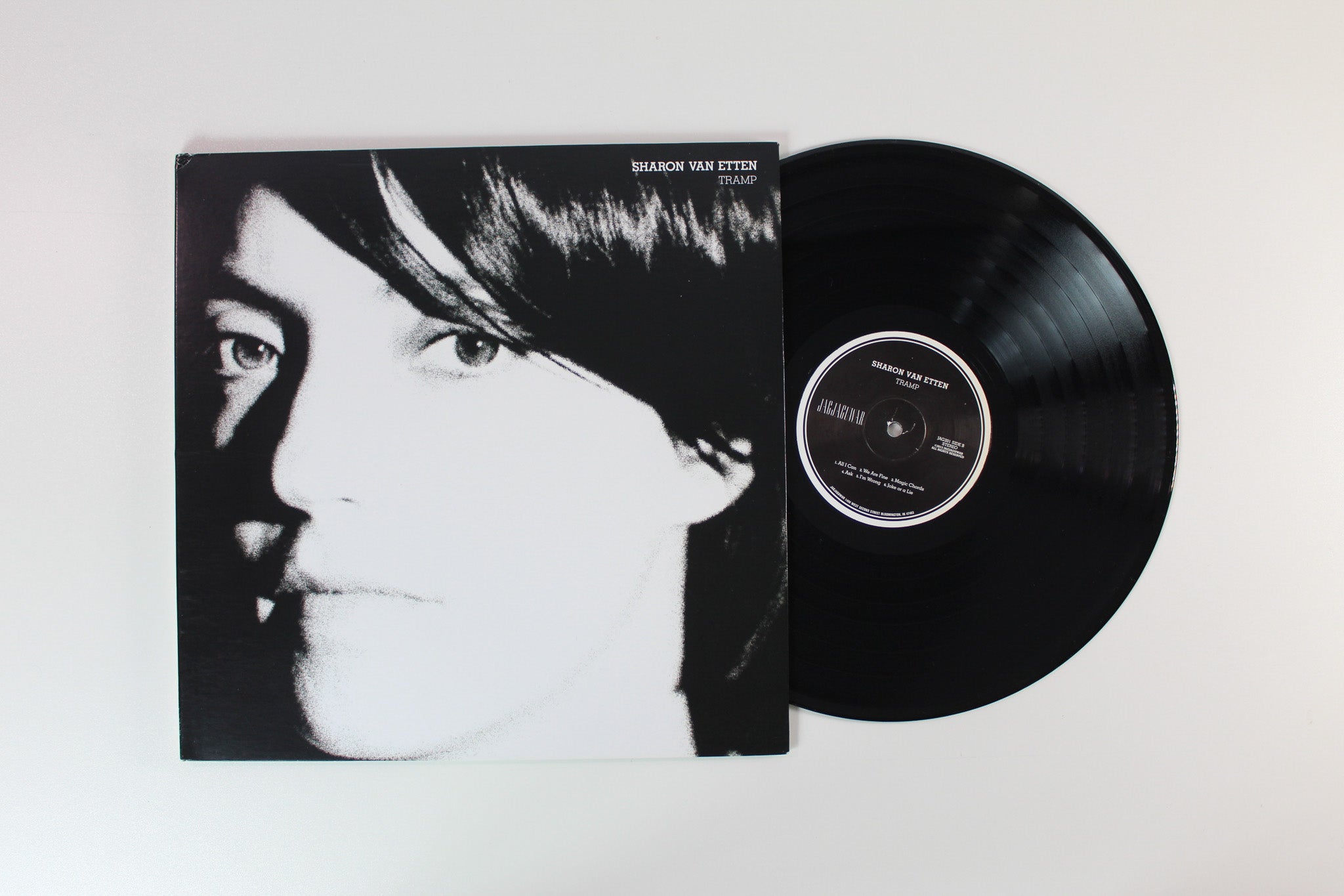 Sharon Van Etten - Tramp on Jagjaguwar