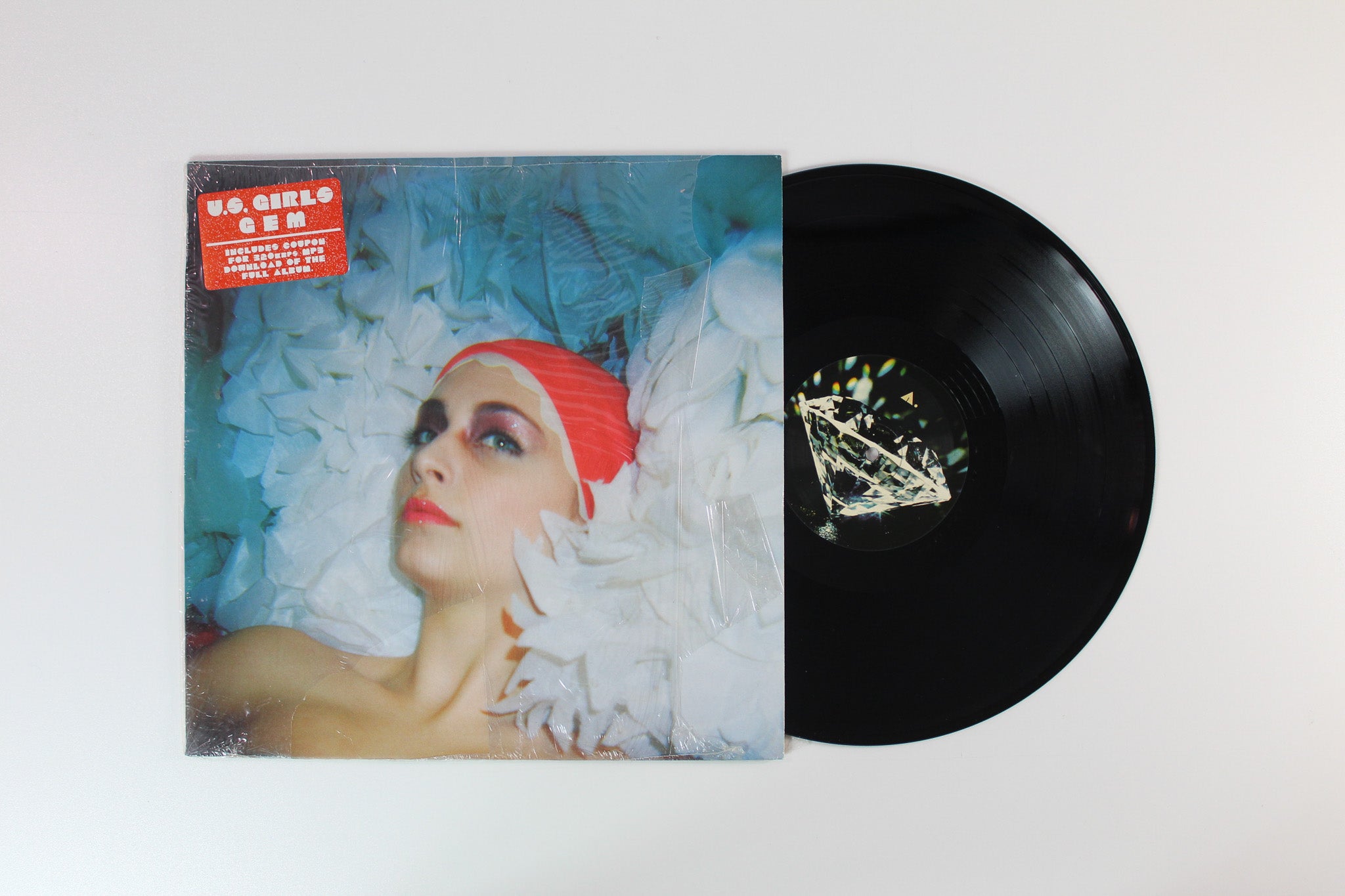 U.S. Girls - Gem on Fatcat