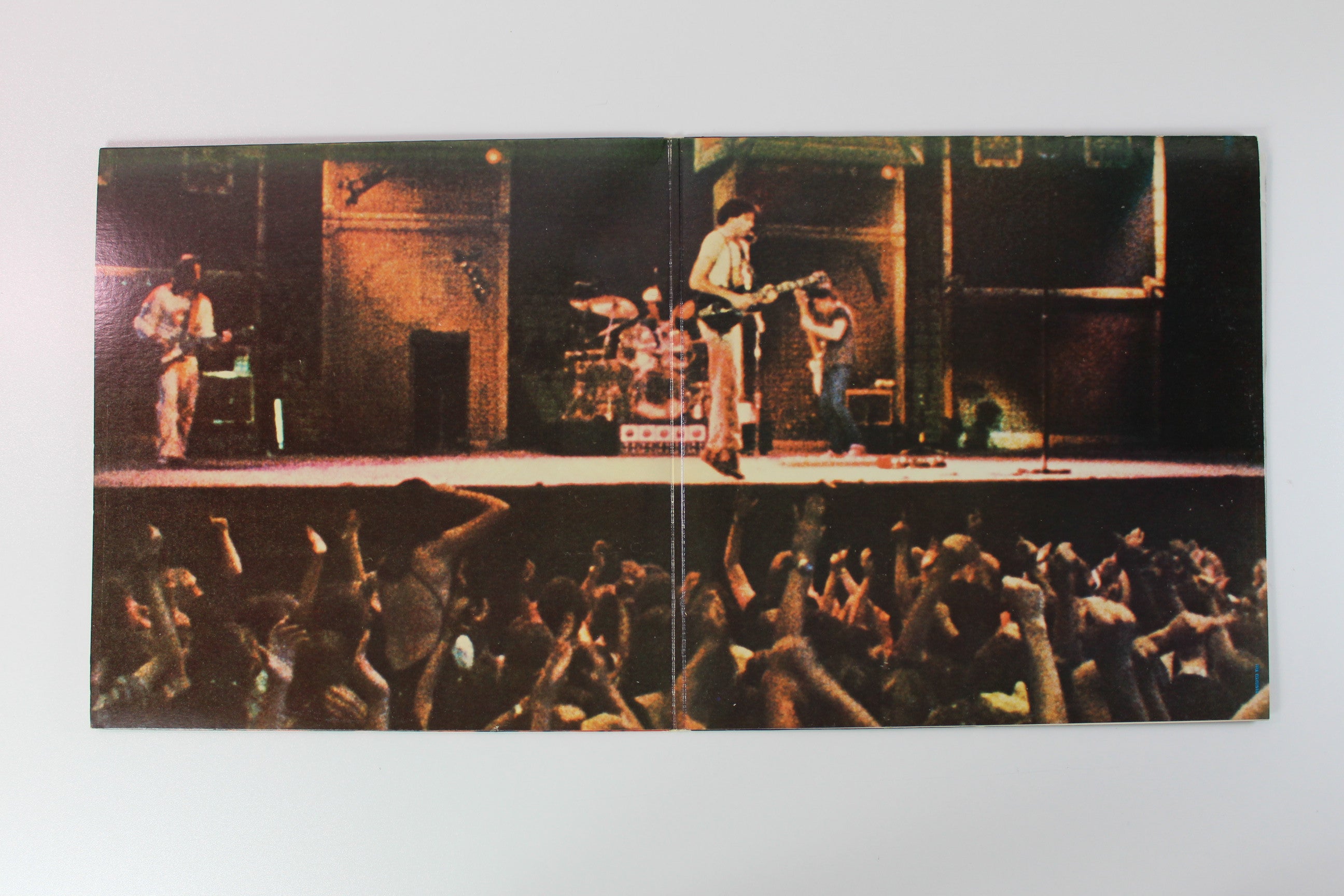 Neil Young - Live Rust on Reprise Records