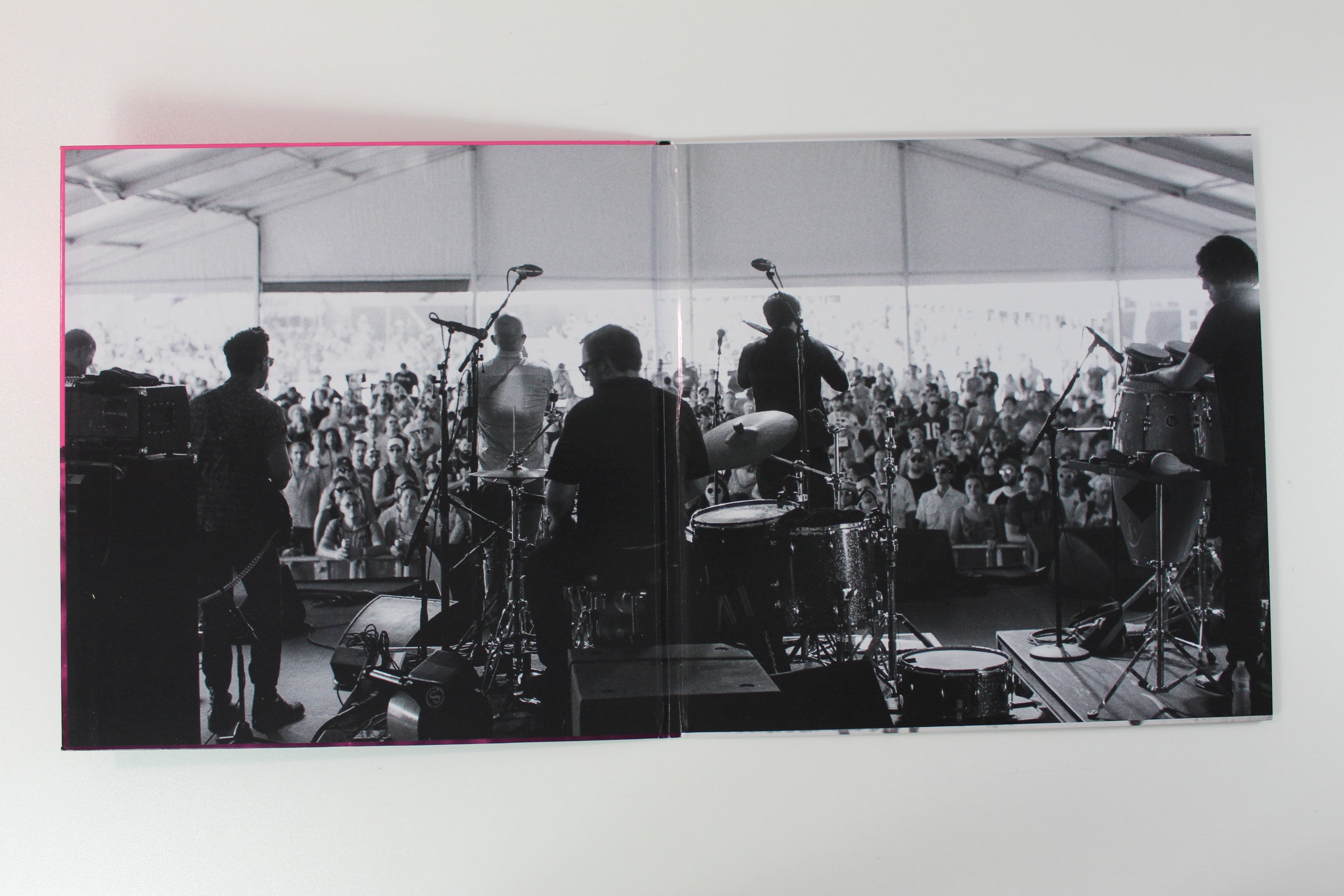 Ikebe Shakedown - Kings Left Behind on Colemine Ltd Numbered Pink Vinyl