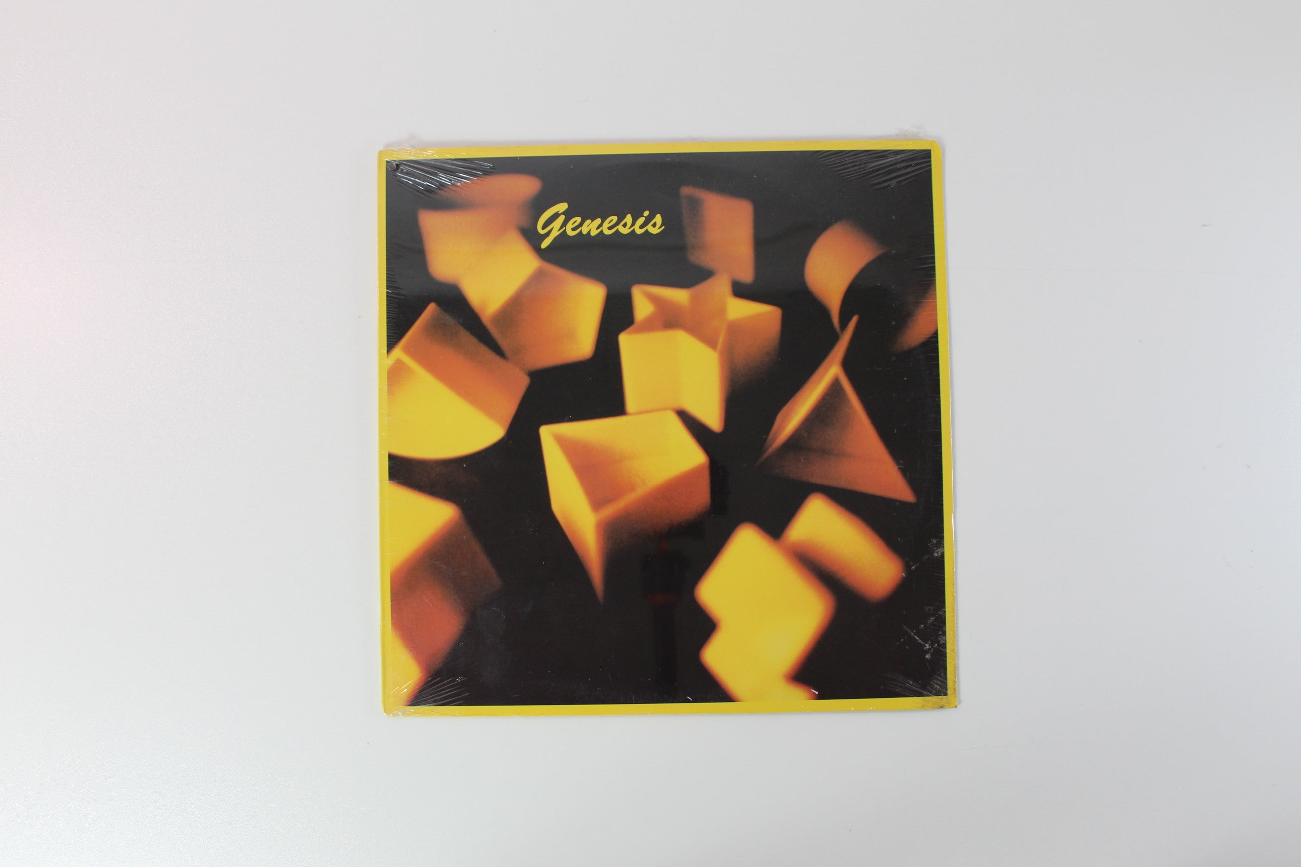 Genesis - Genesis on Atlantic Sealed