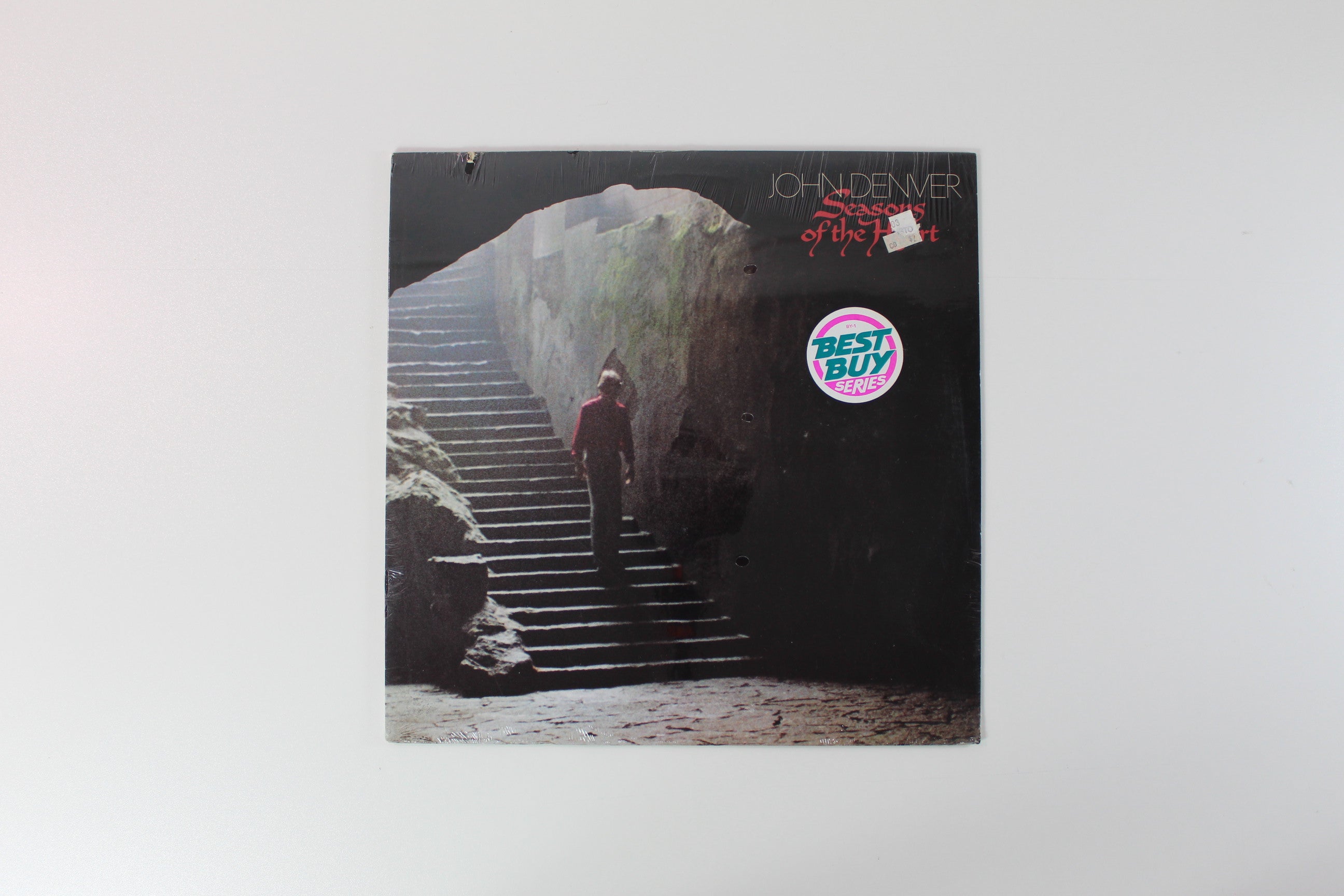 John Denver - Seasons Of The Heart on RCA Best Buy Series Reissue Sealed