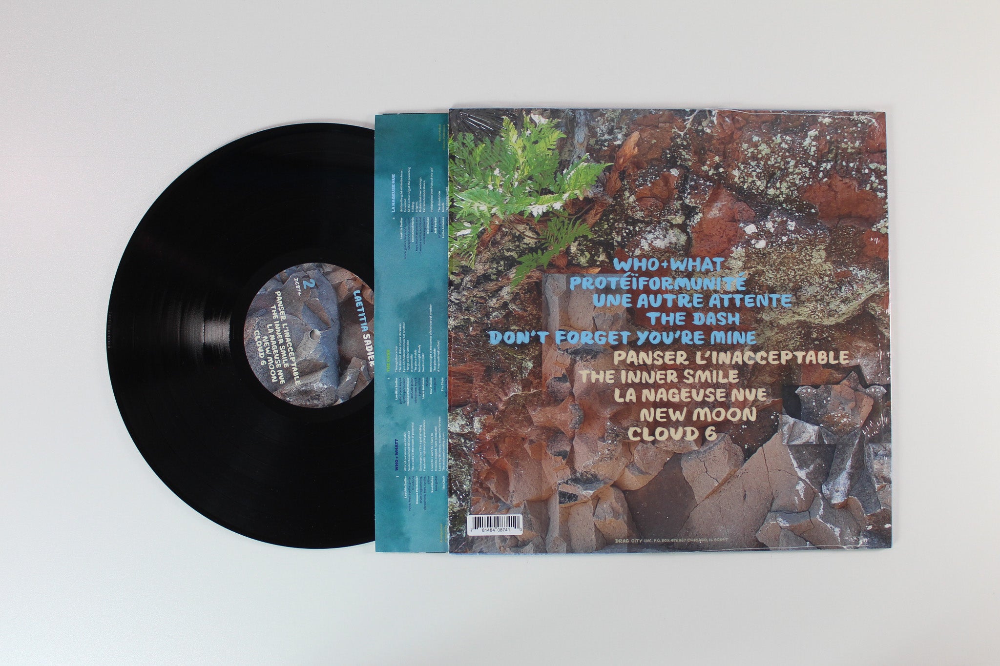 Laetitia Sadier - Rooting For Love on Drag City