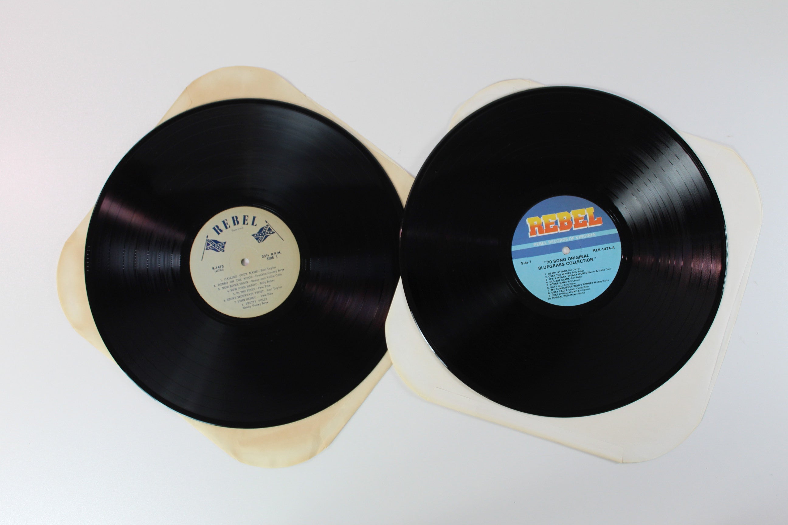 Kent, Phil & Doug - Rosewood on Martin Recordings