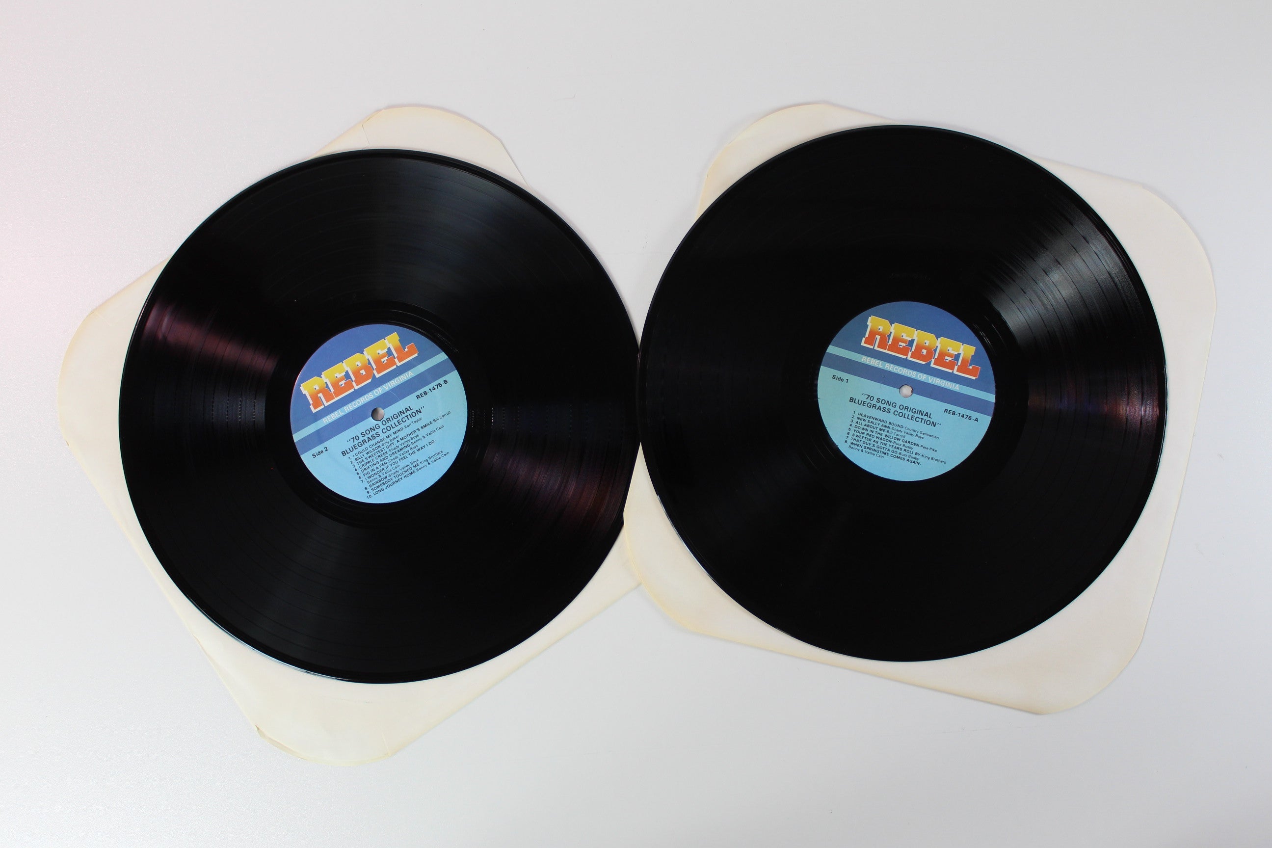 Kent, Phil & Doug - Rosewood on Martin Recordings