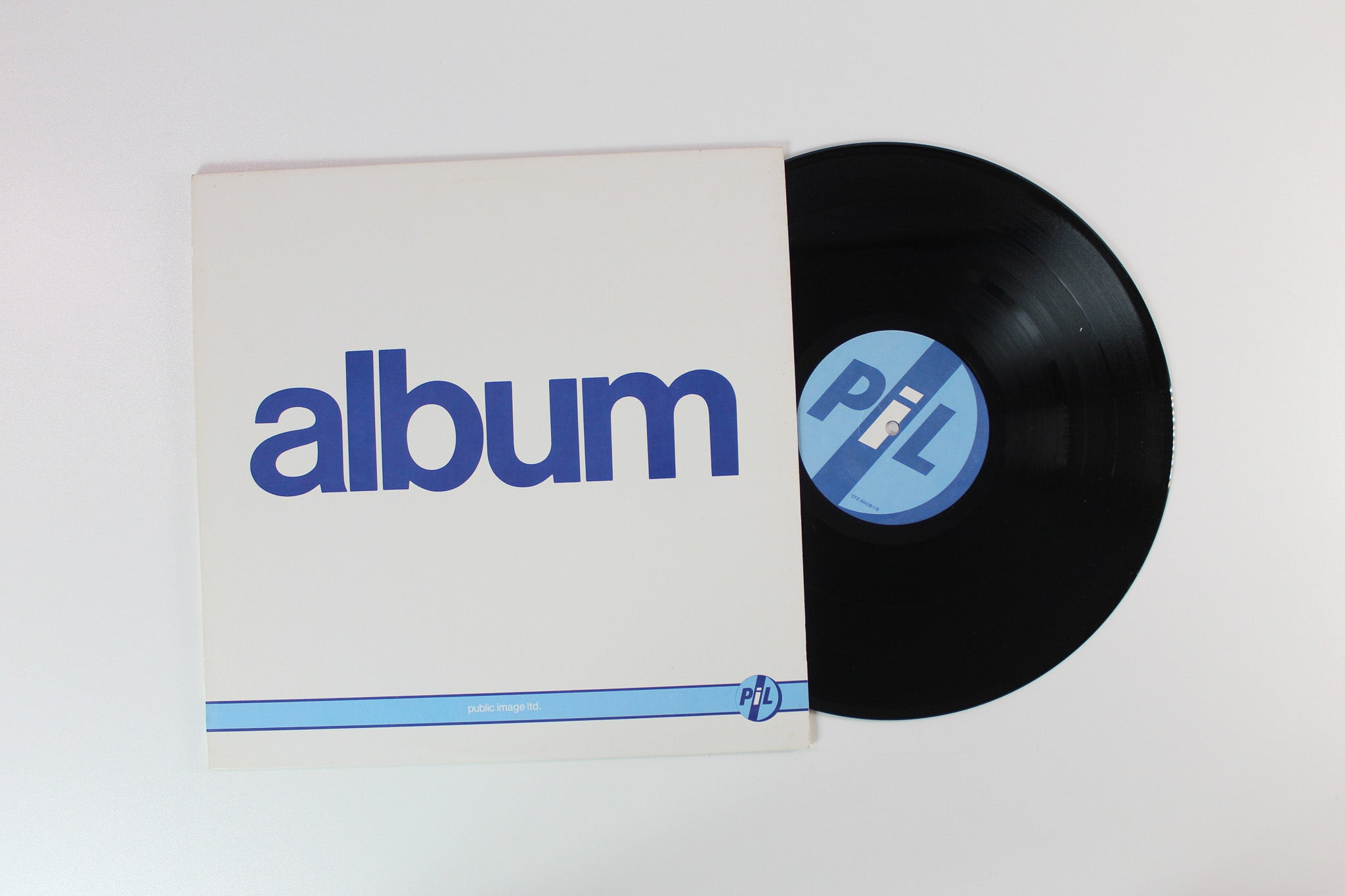 Public Image Limited - Album on Elektra