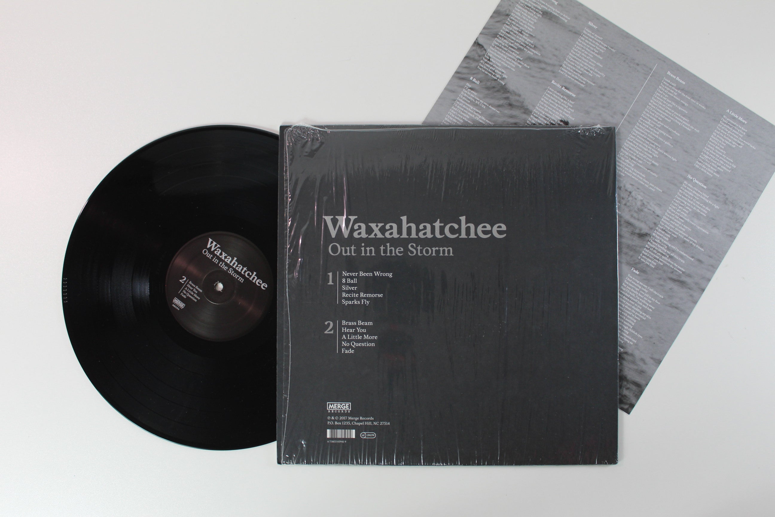 Waxahatchee - Out In The Storm on Merge