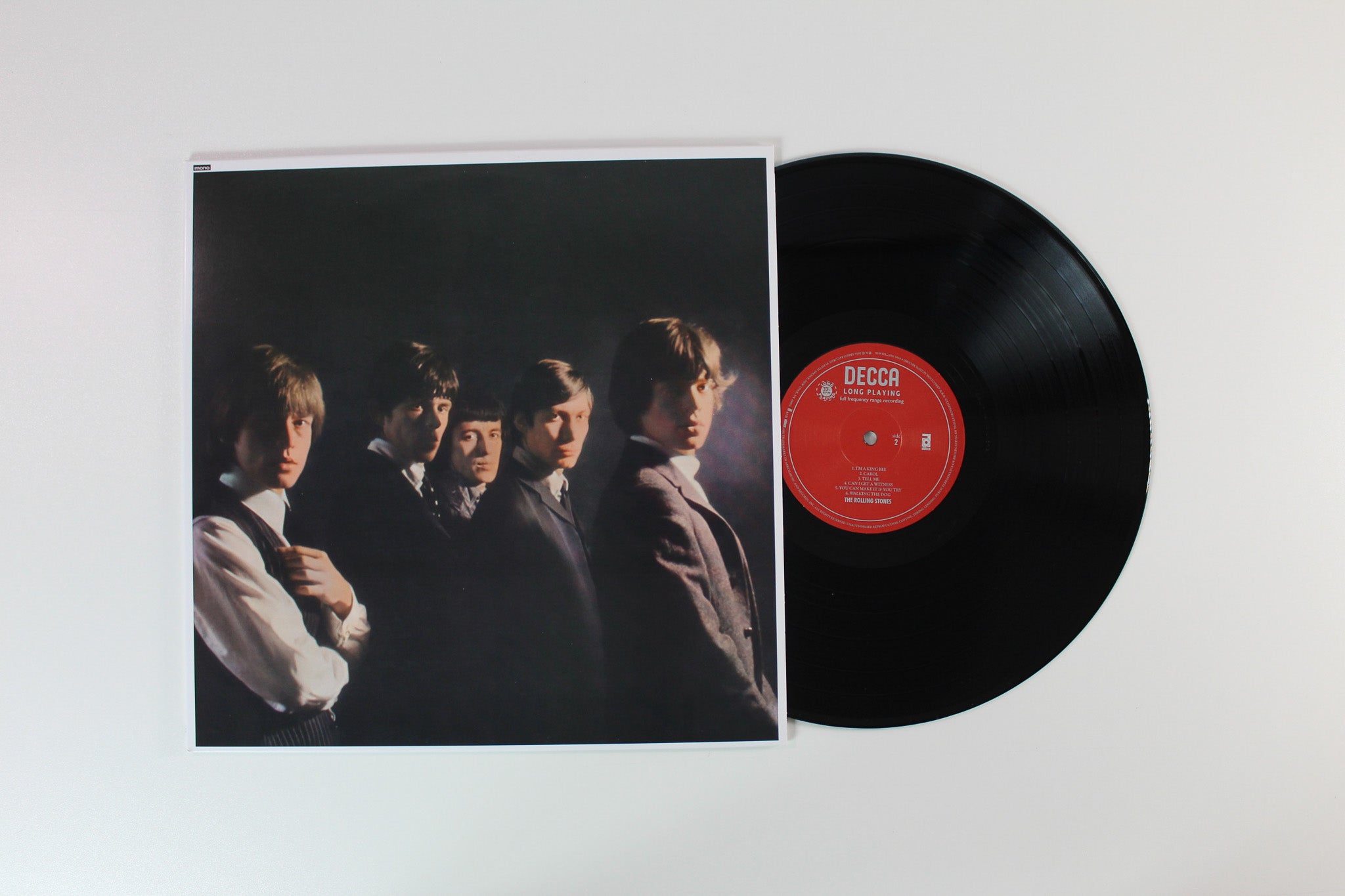 The Rolling Stones - The Rolling Stones on ABKCO Mono Reissue