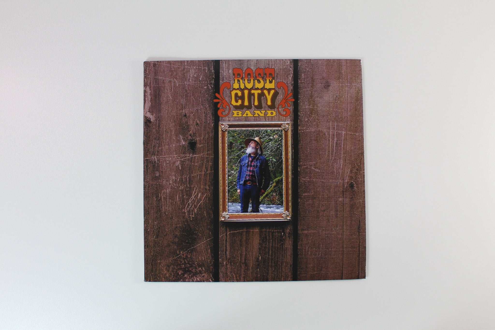 Rose City Band - Earth Trip on Thrill Jockey Ltd Forest Green Vinyl