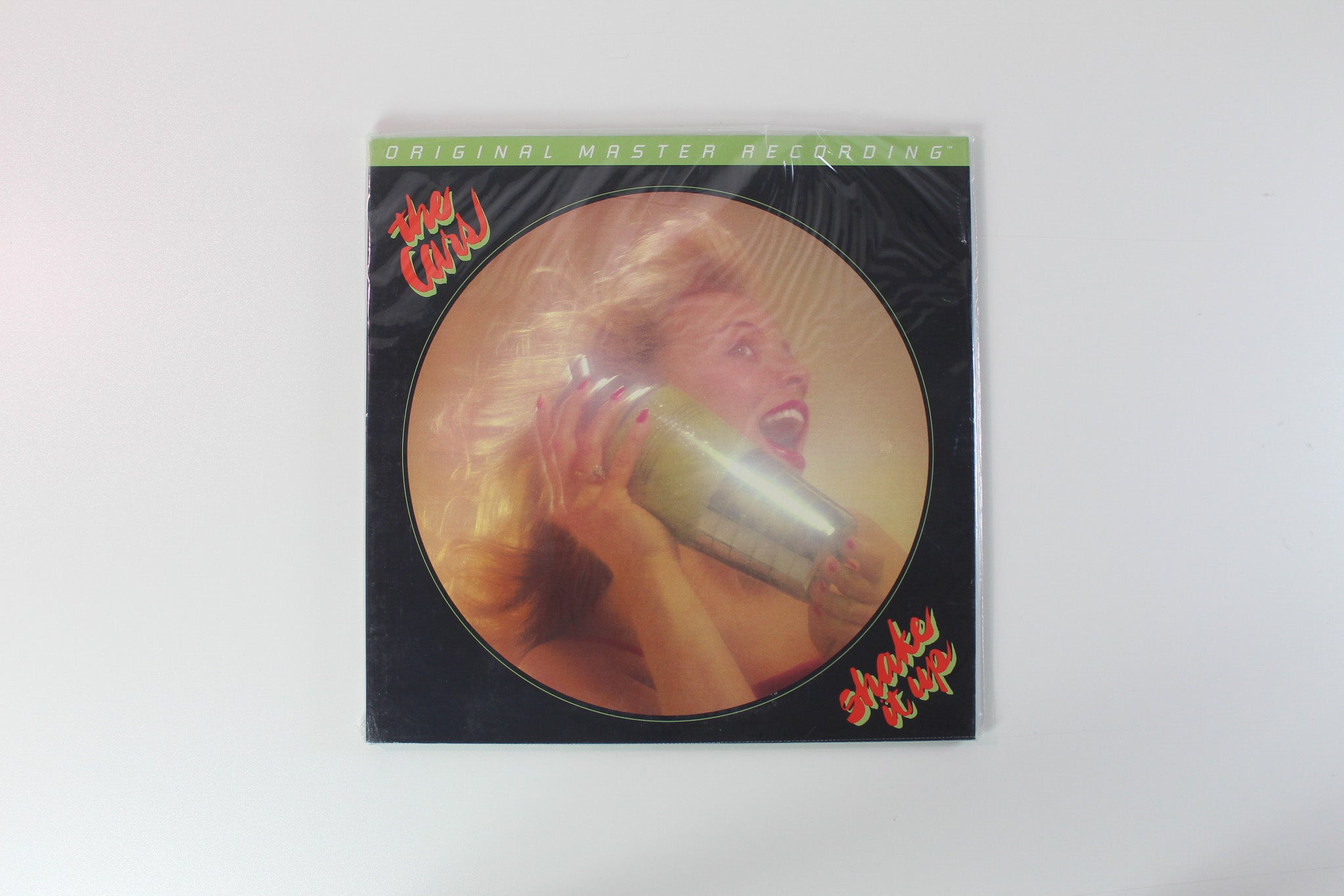 The Cars - Shake It Up on Mobile Fidelity Sound Lab Ltd Numbered Reissue Sealed