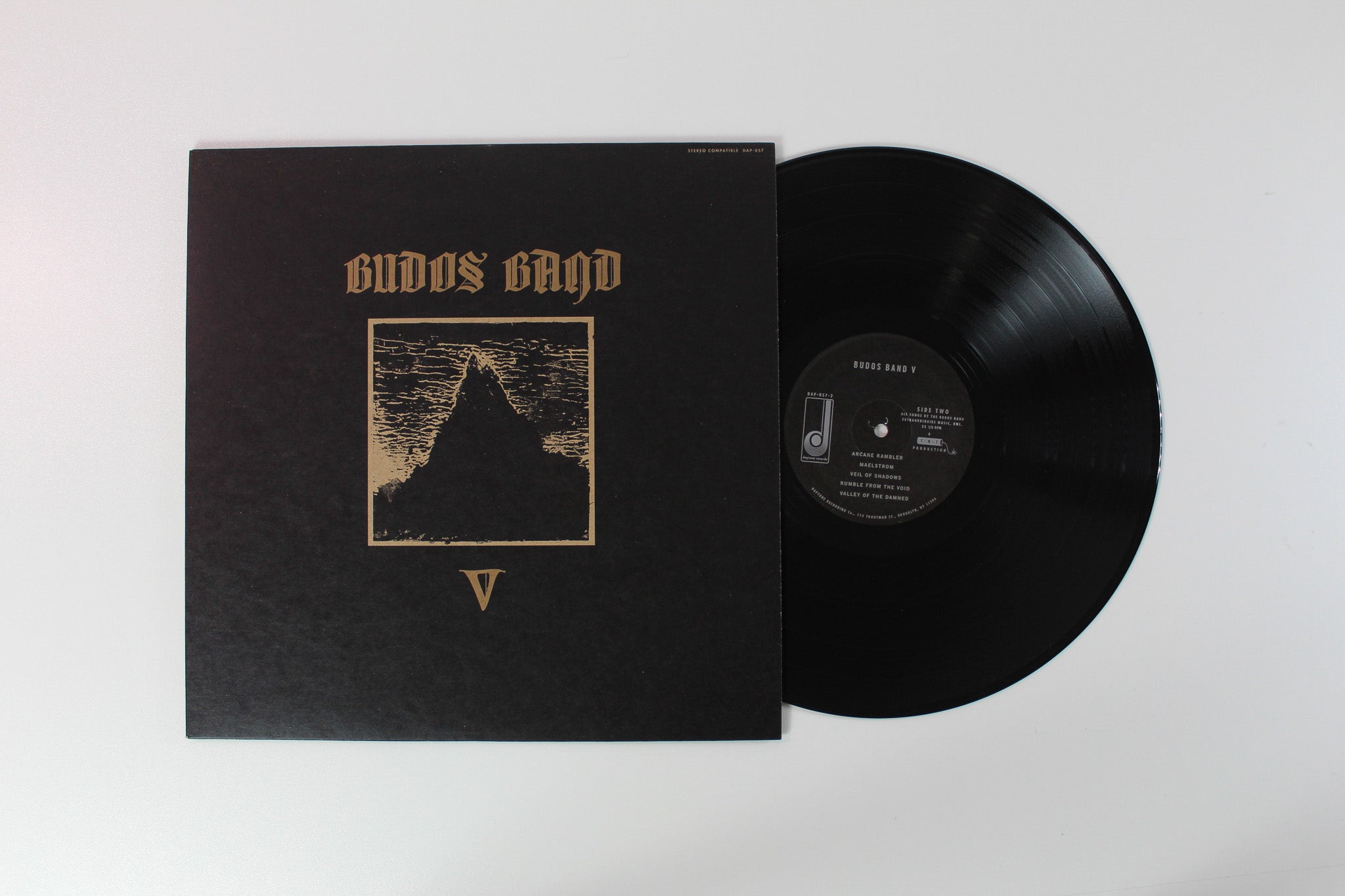 The Budos Band - V on Daptone