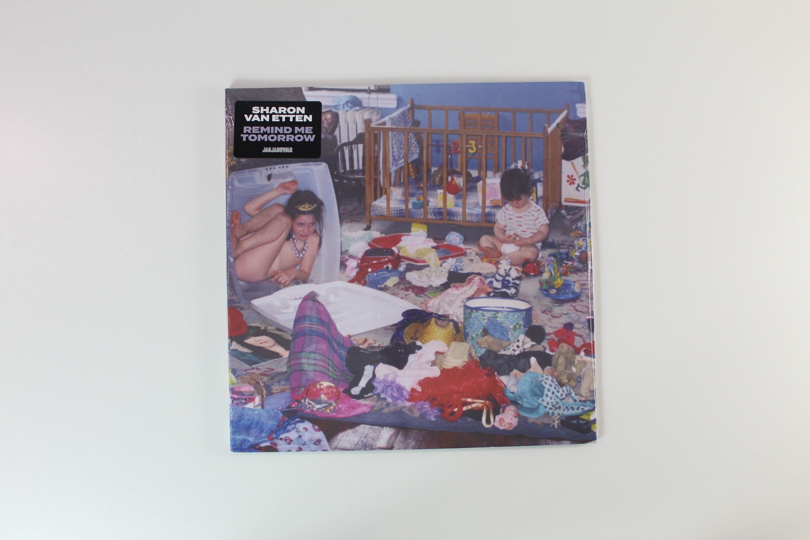 Sharon Van Etten - Remind Me Tomorrow on Jagjaguwar Sealed