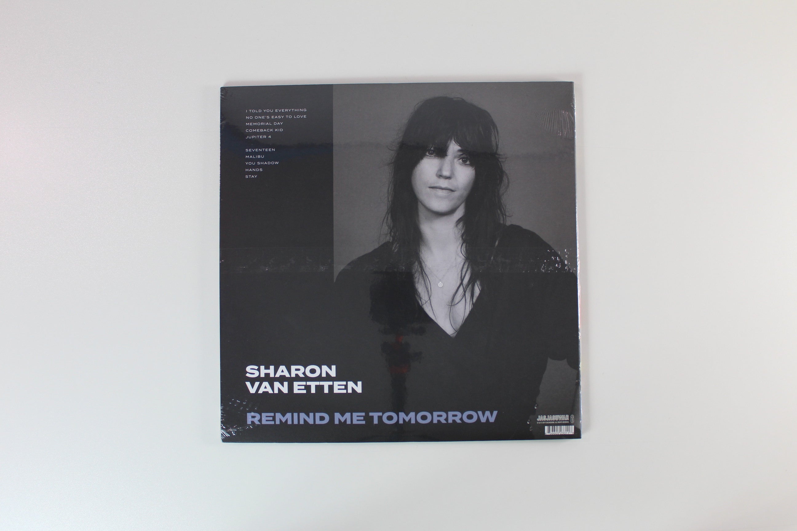 Sharon Van Etten - Remind Me Tomorrow on Jagjaguwar Sealed