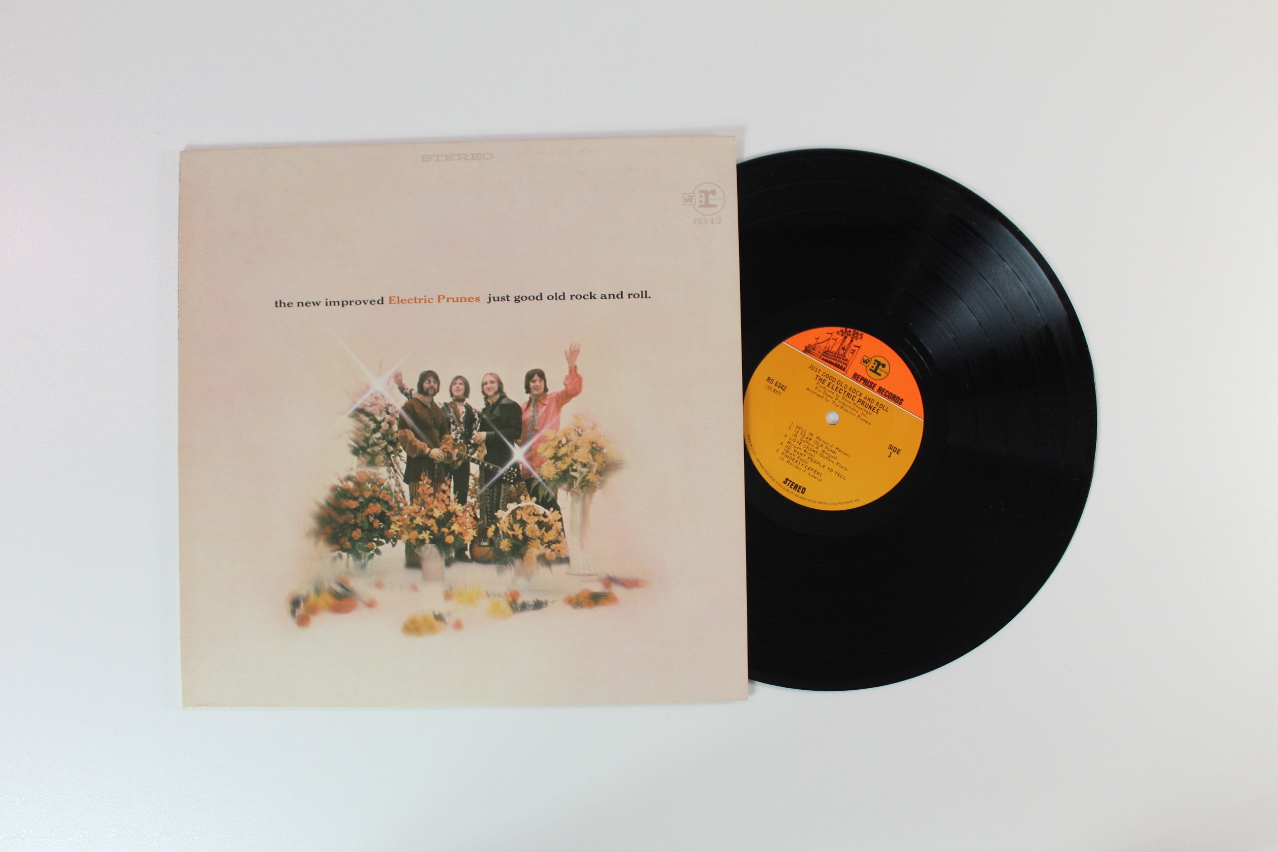 The Electric Prunes - Just Good Old Rock And Roll on Reprise